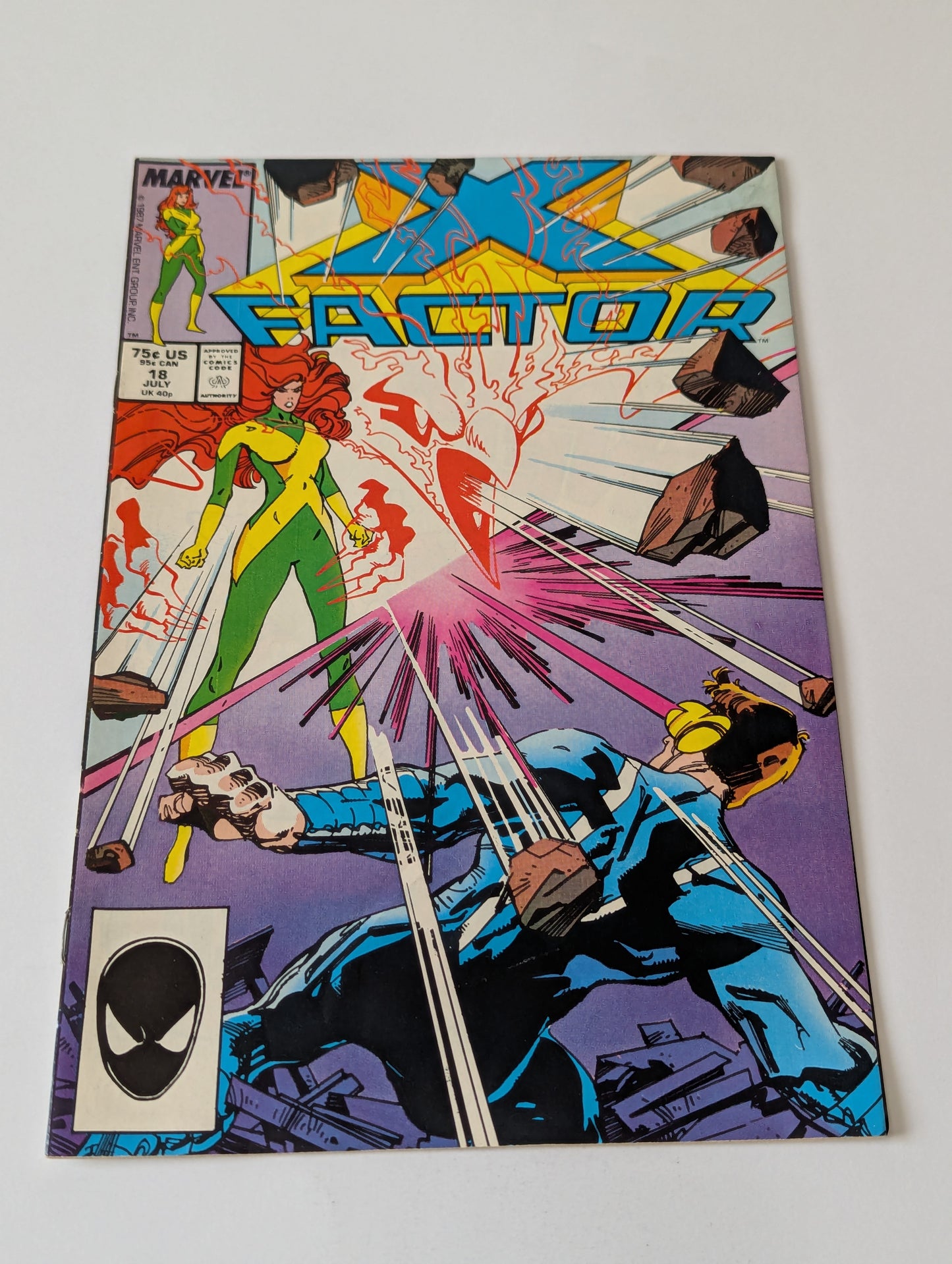 X-Factor #18