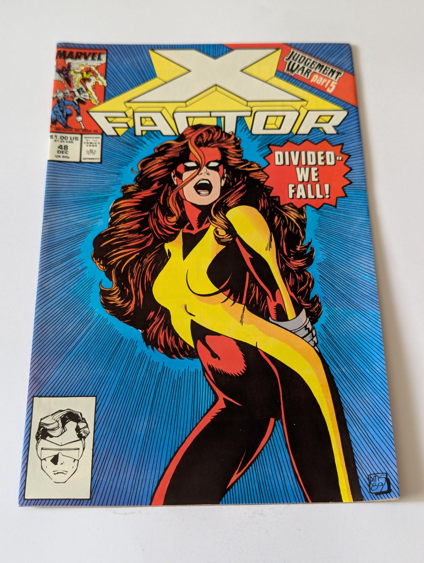 X-Factor #48