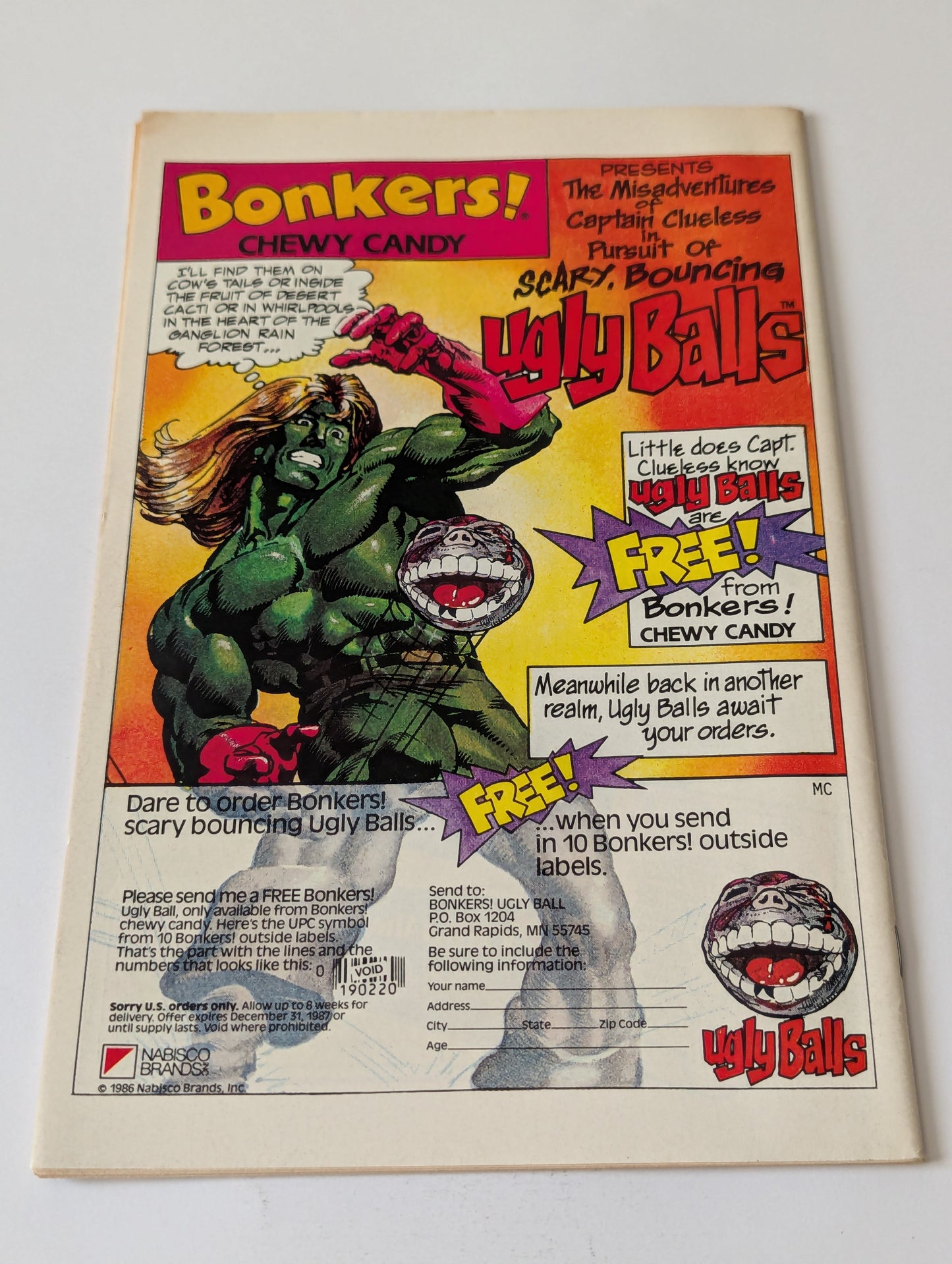 West Coast Avengers #20