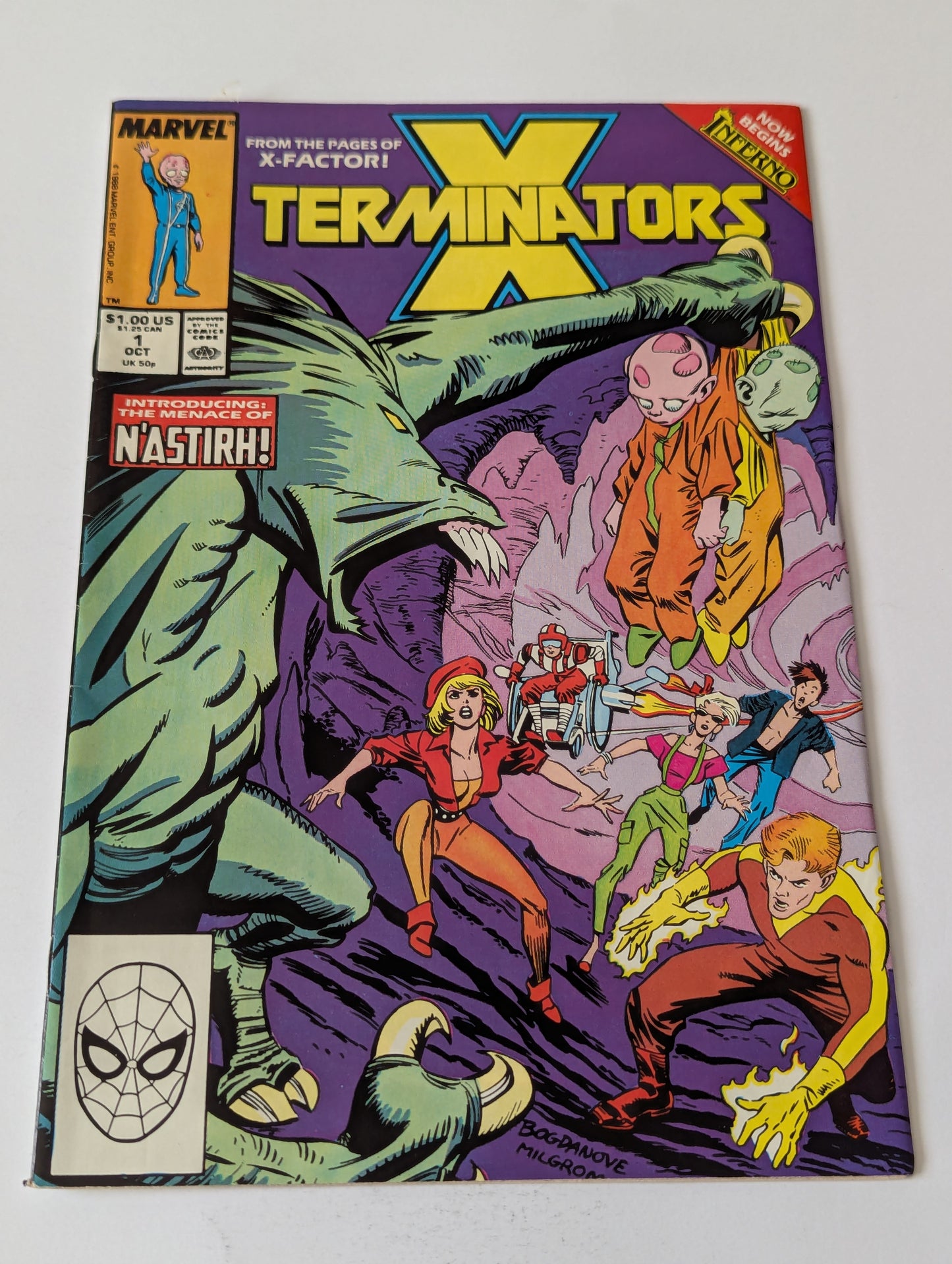 X-Terminators #1