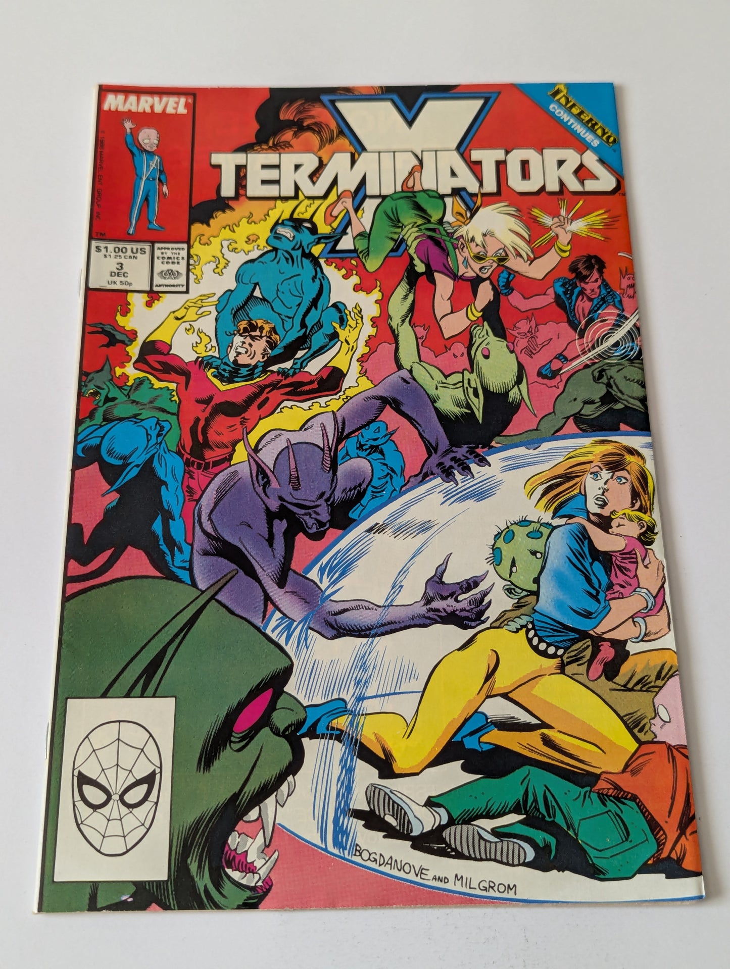 X-Terminators #3