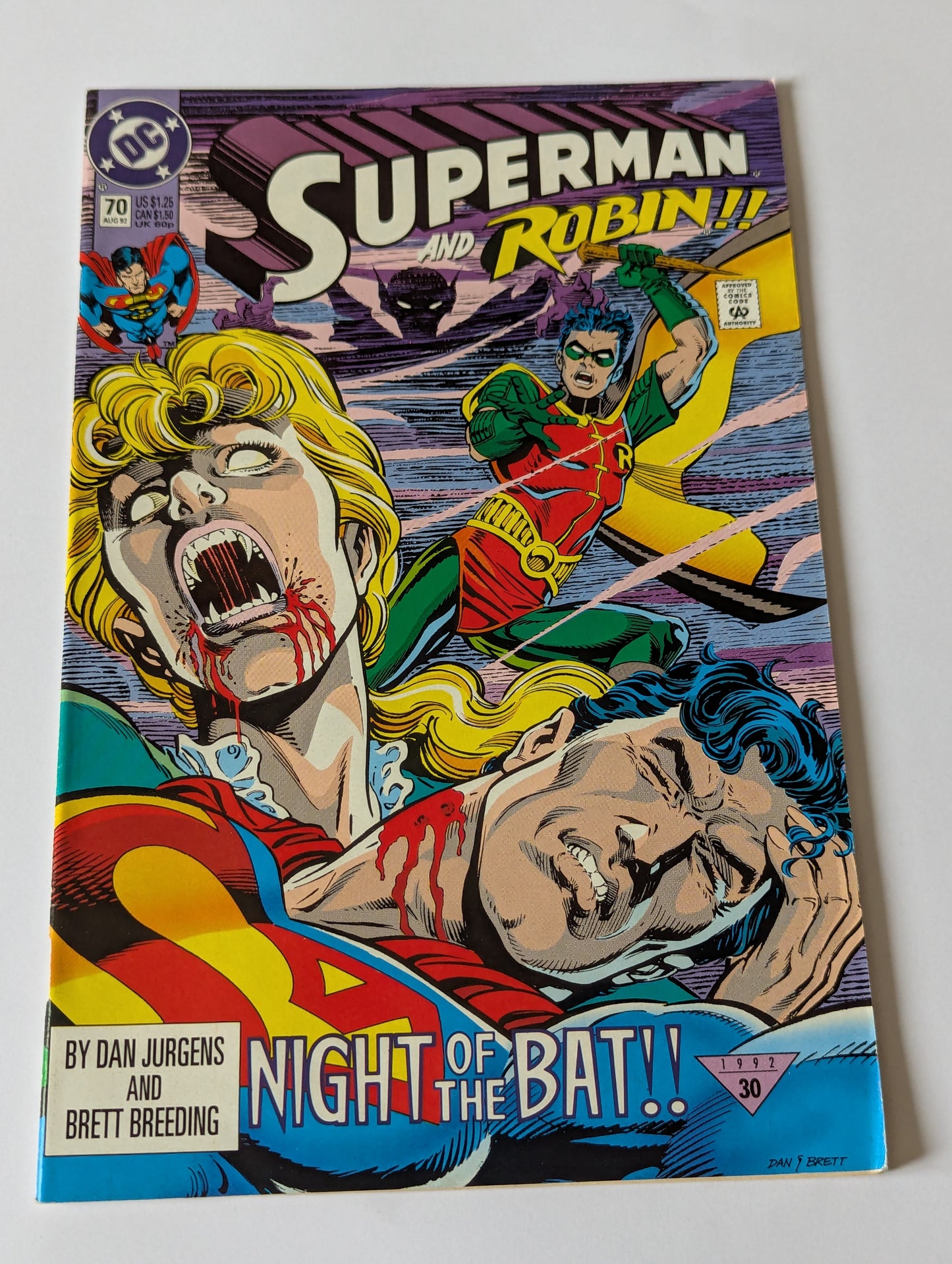 Superman #70