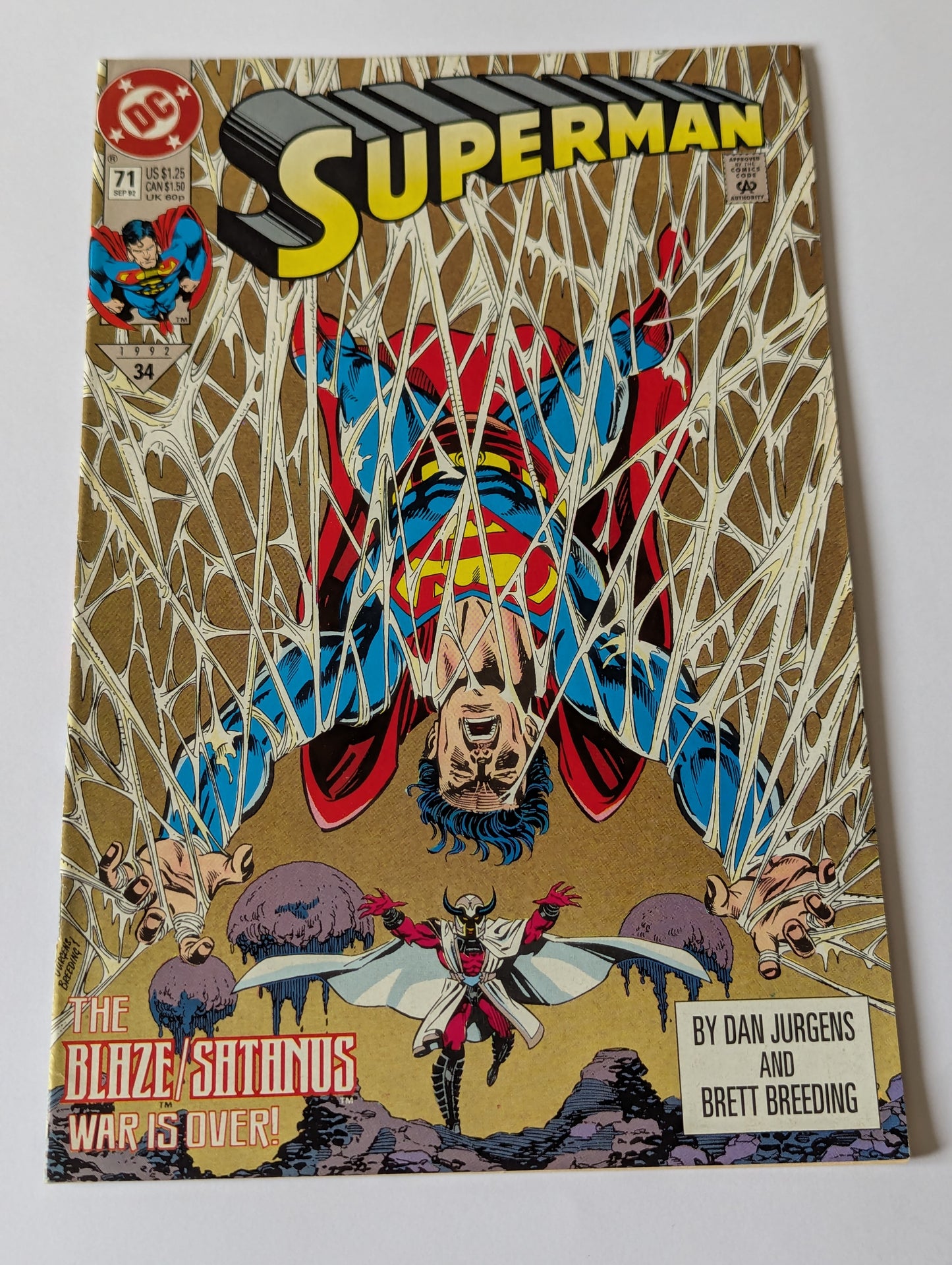 Superman #71