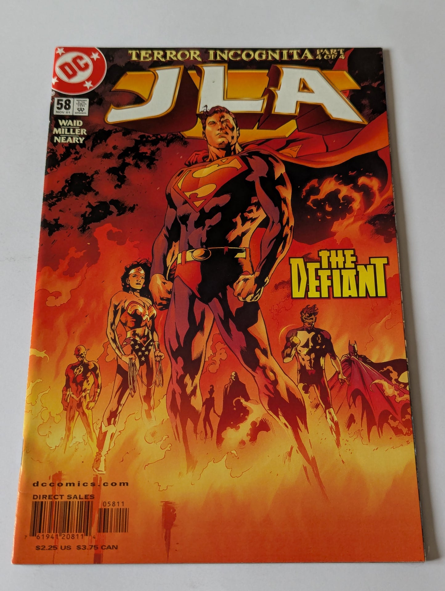 JLA #58