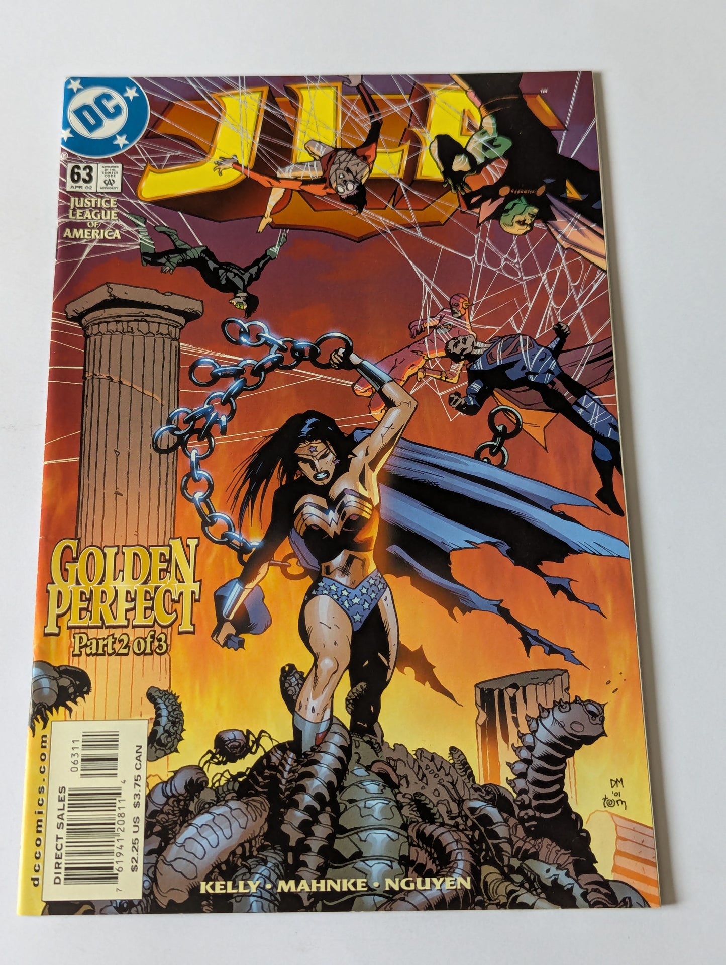 JLA #63