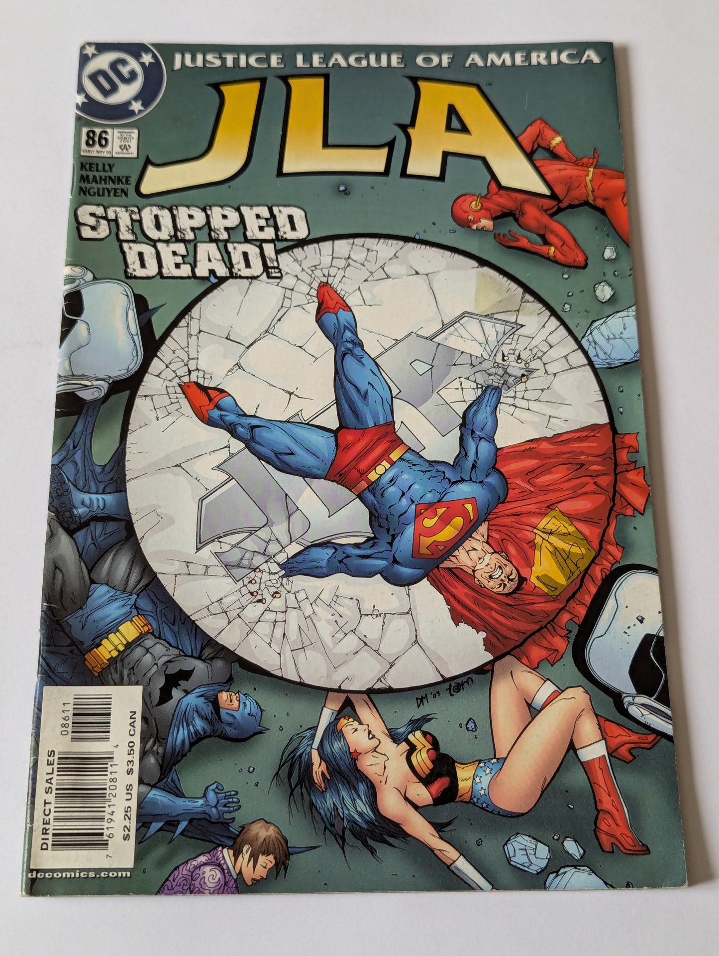 JLA #86