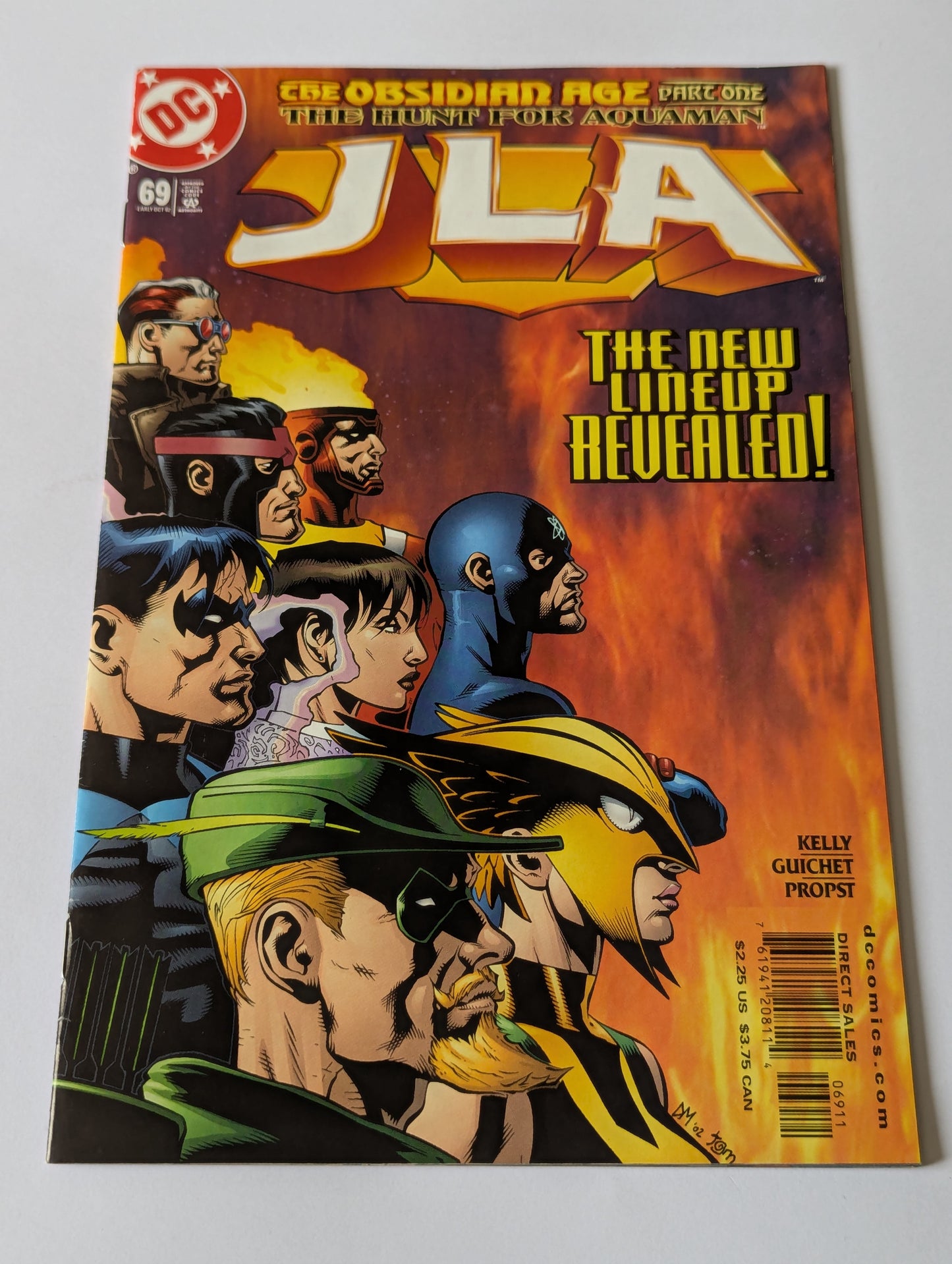 JLA #69
