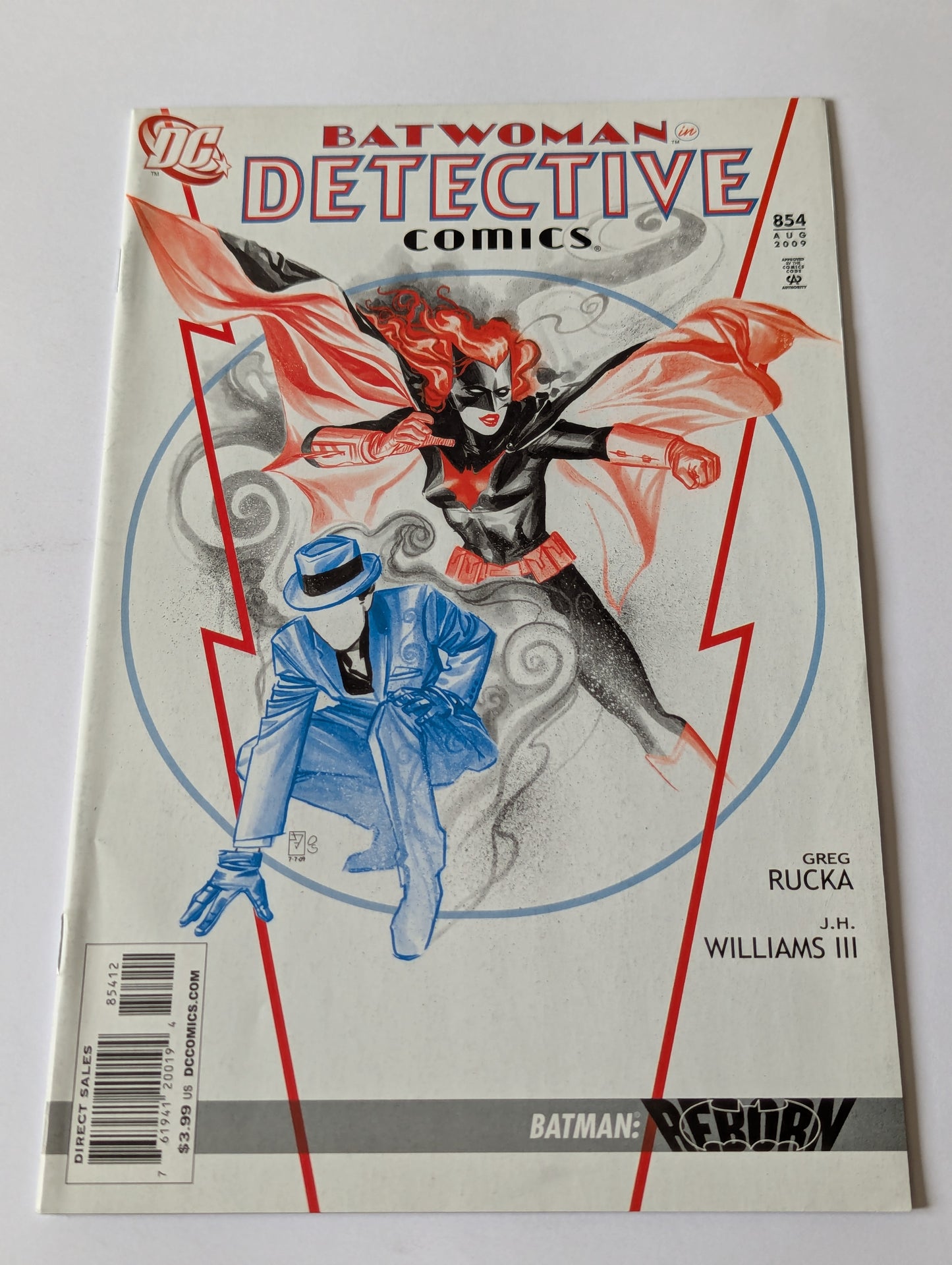 Detective Comics #854