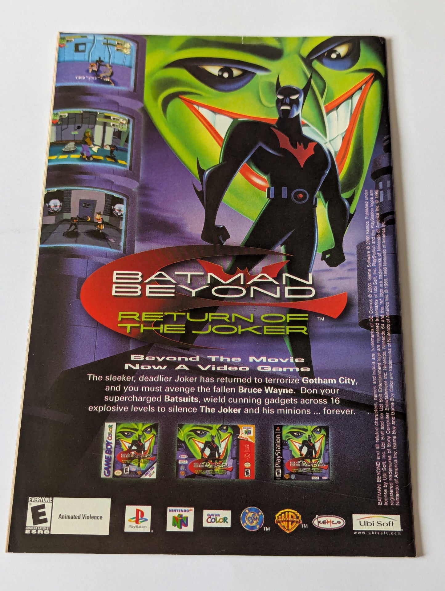 Batman Beyond: Return of the Joker