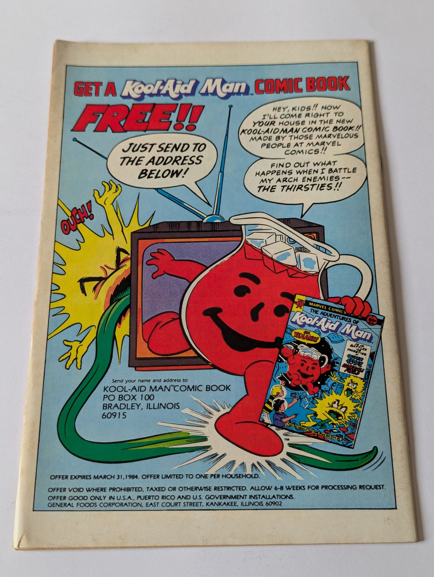 Captain America #283
