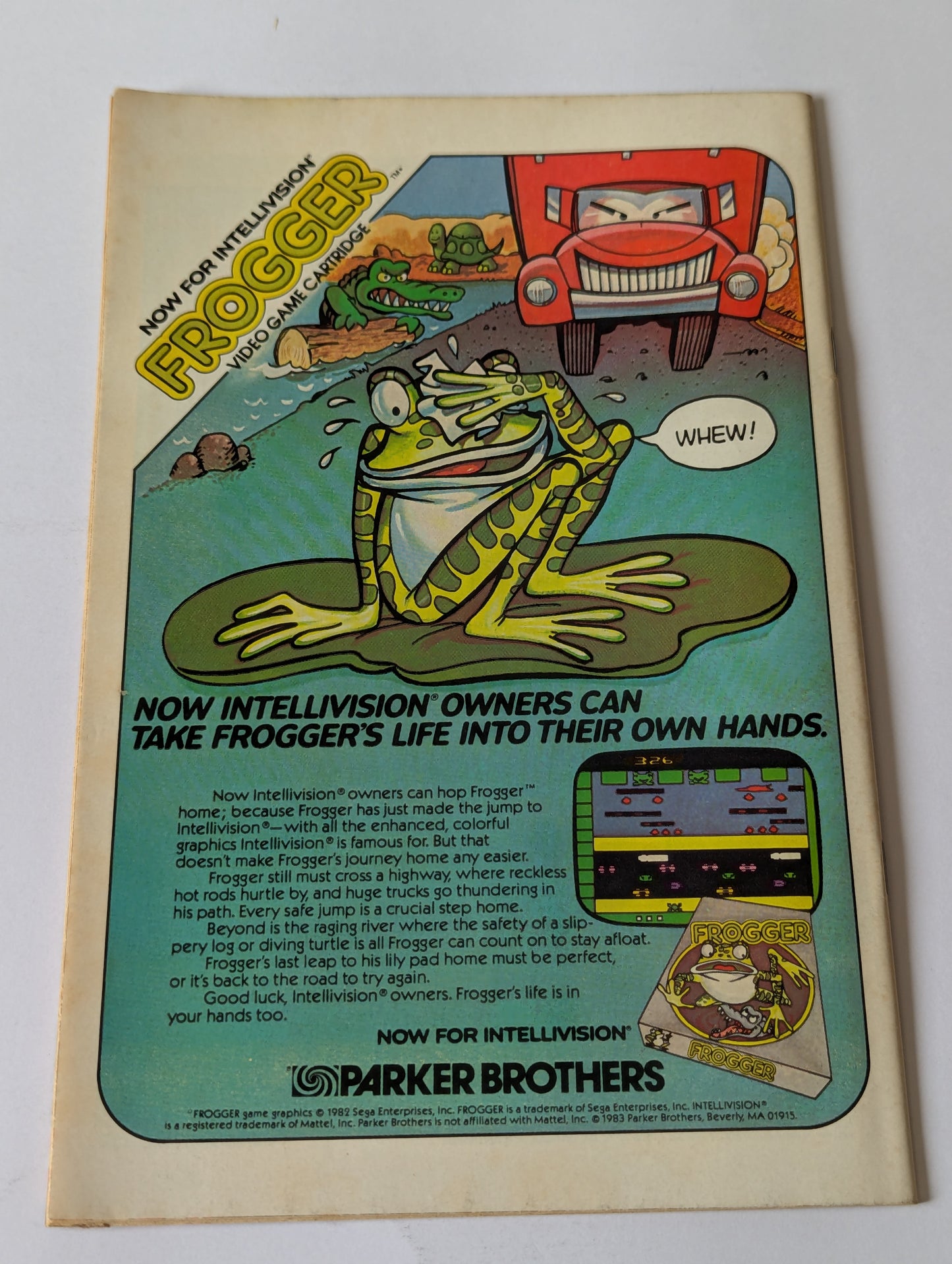 Captain America #284