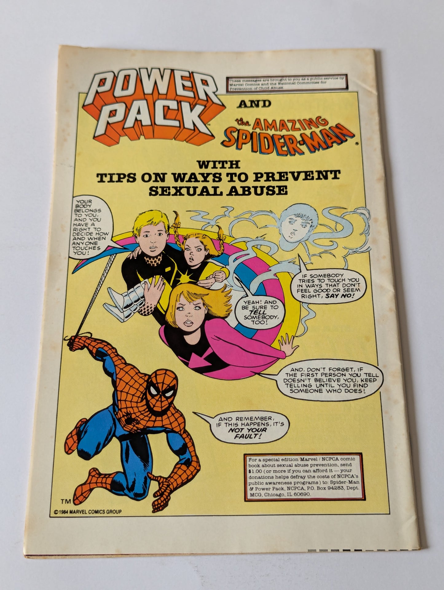 Captain America #318