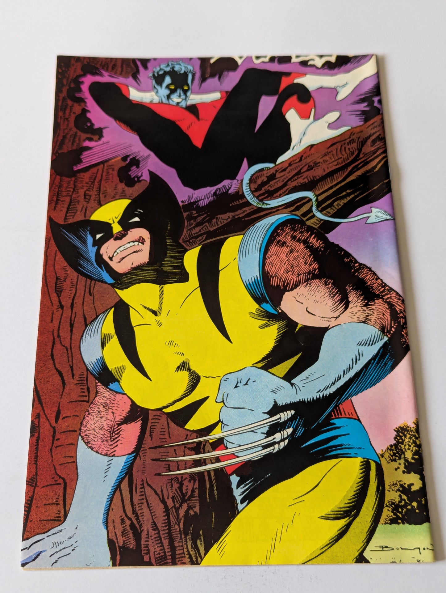 Classic X-Men #4
