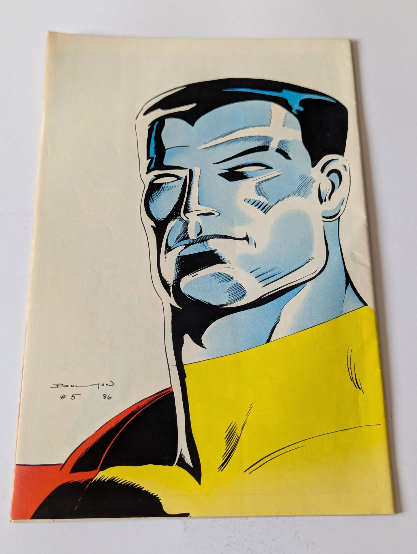 Classic X-Men #5