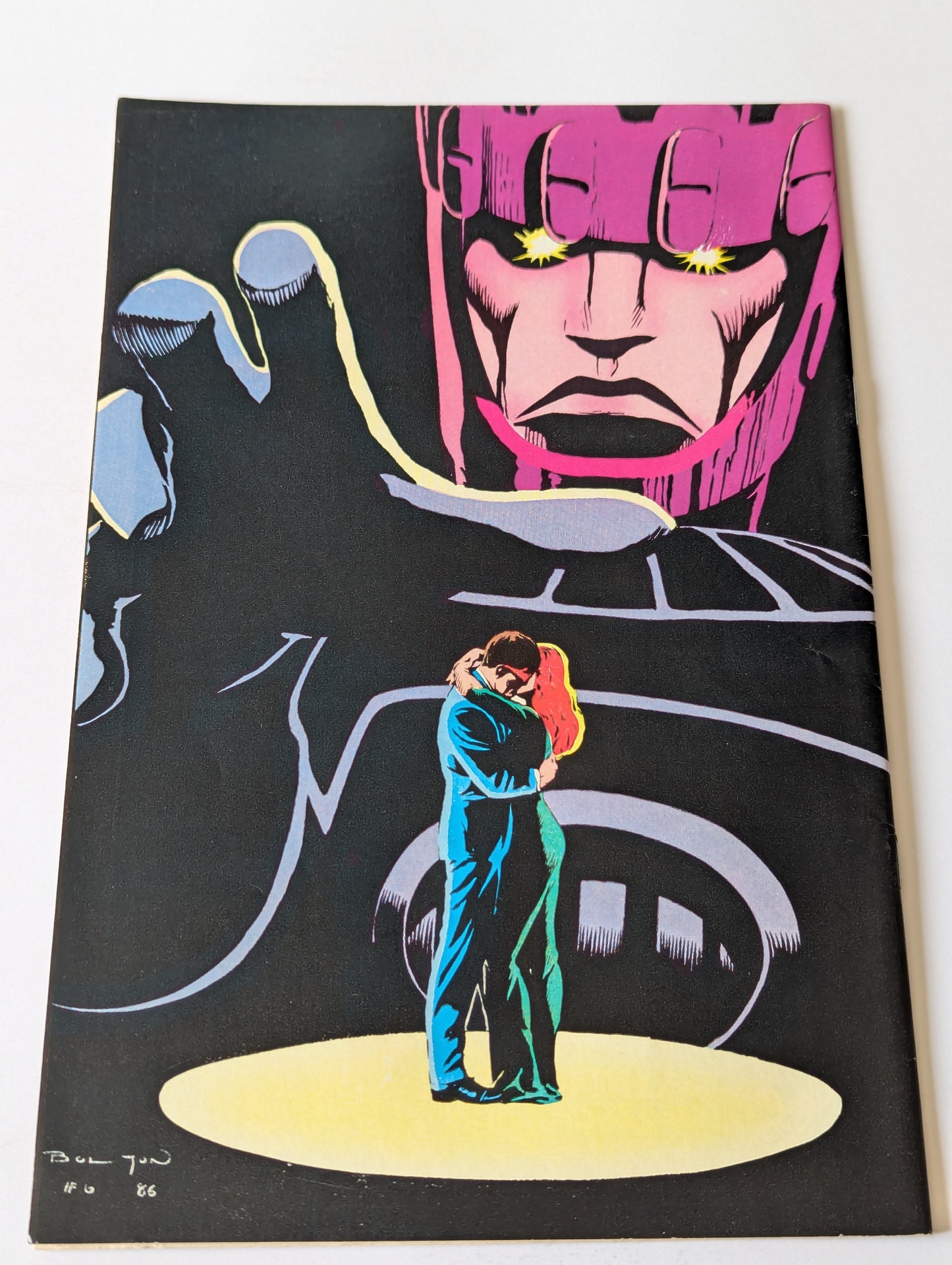 Classic X-Men #6