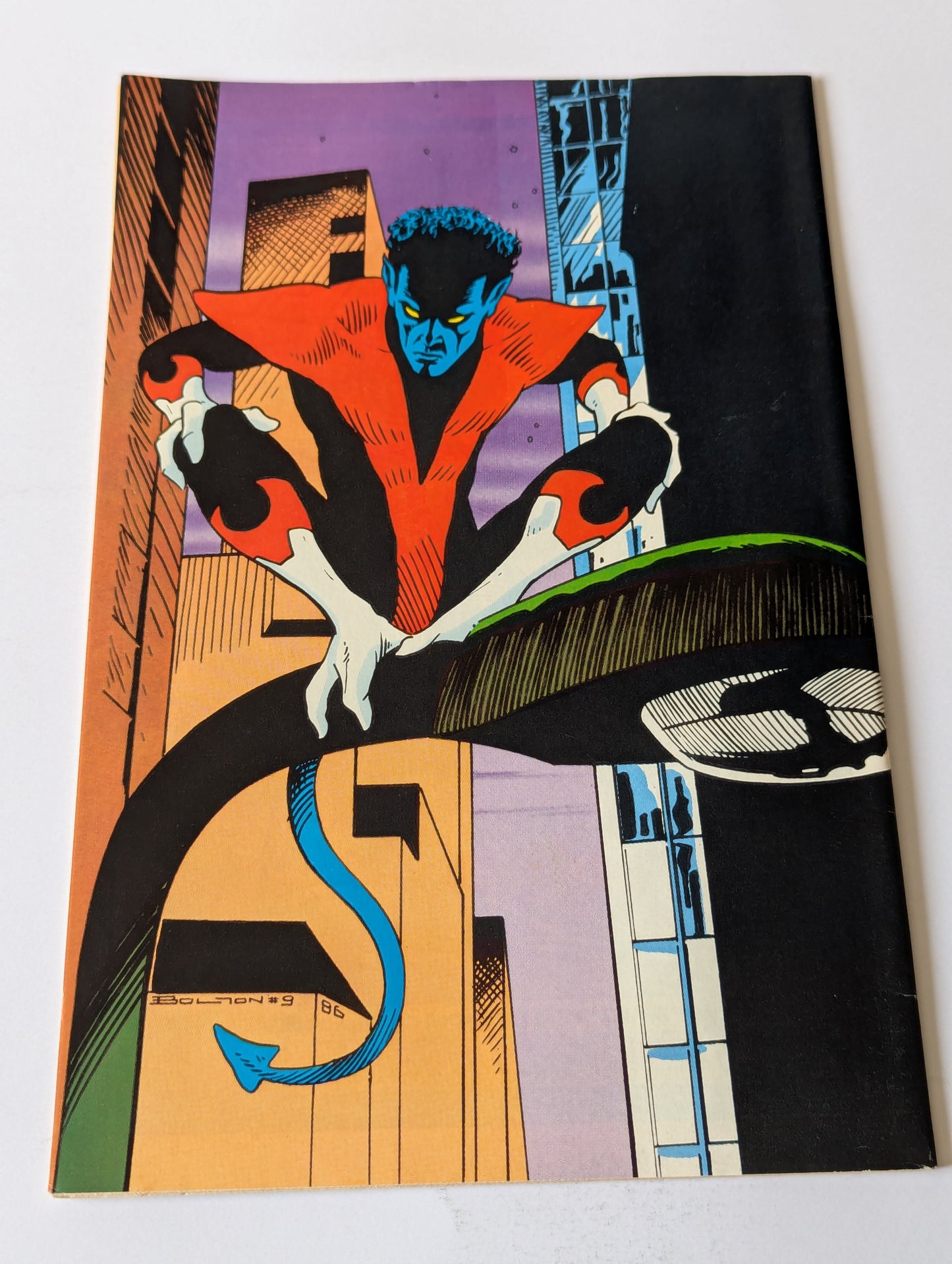 Classic X-Men #9