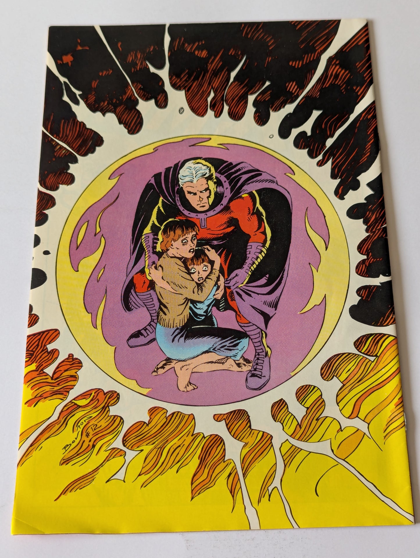 Classic X-Men #12