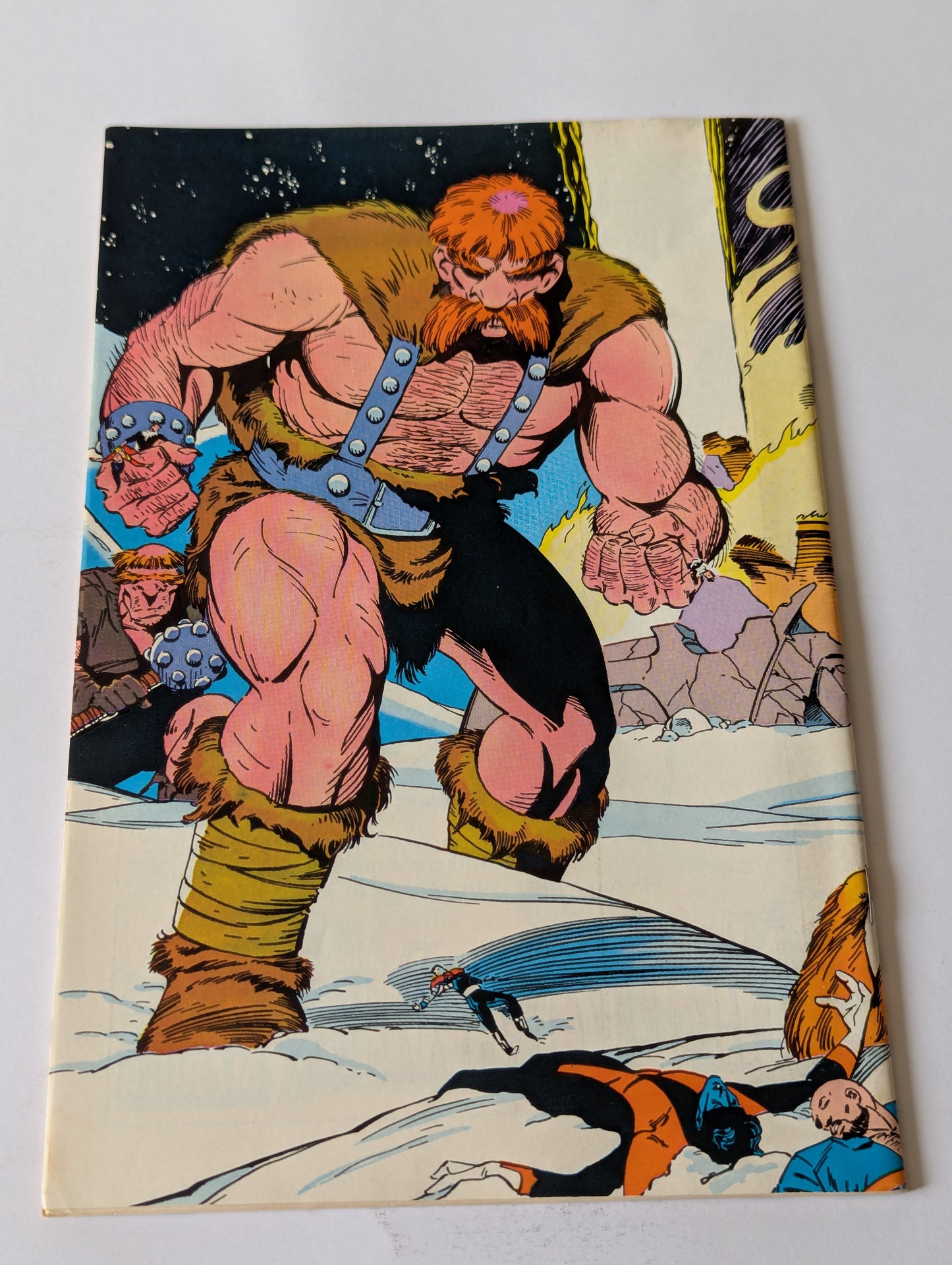 X-Men and Alpha Flight #2