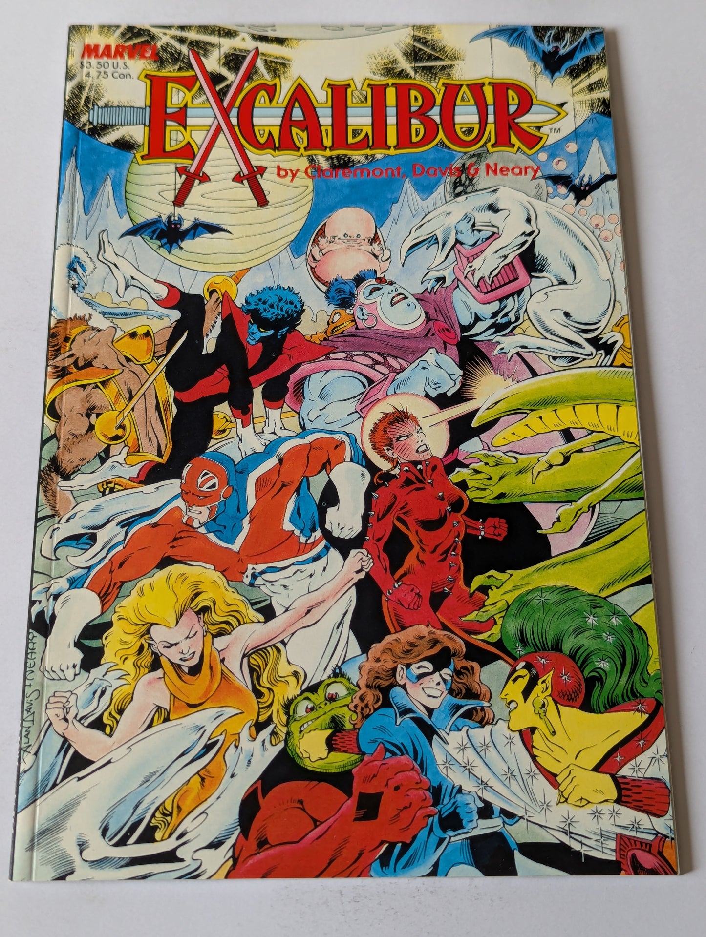 Excalibur Special Edition
