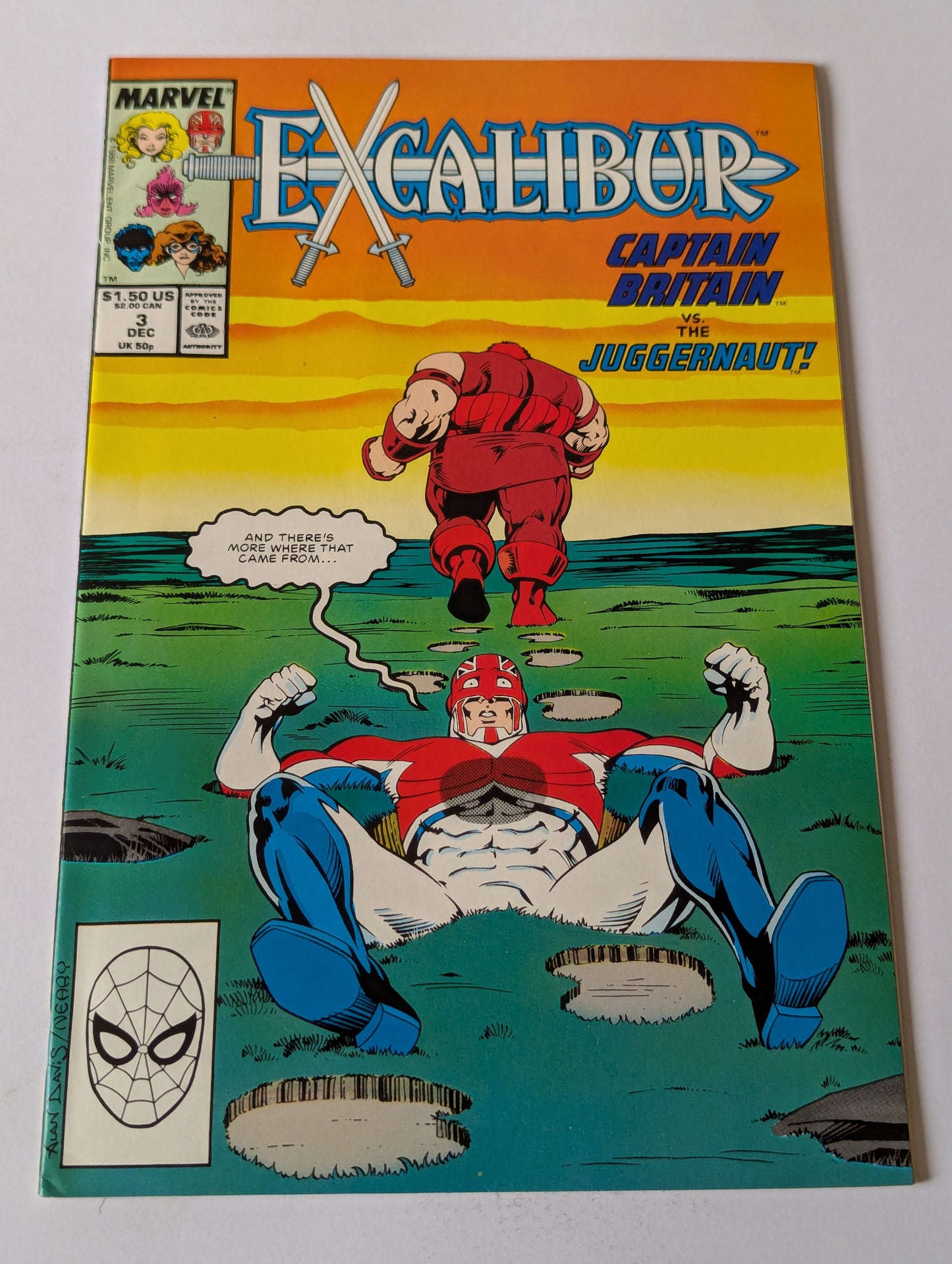 Excalibur #3