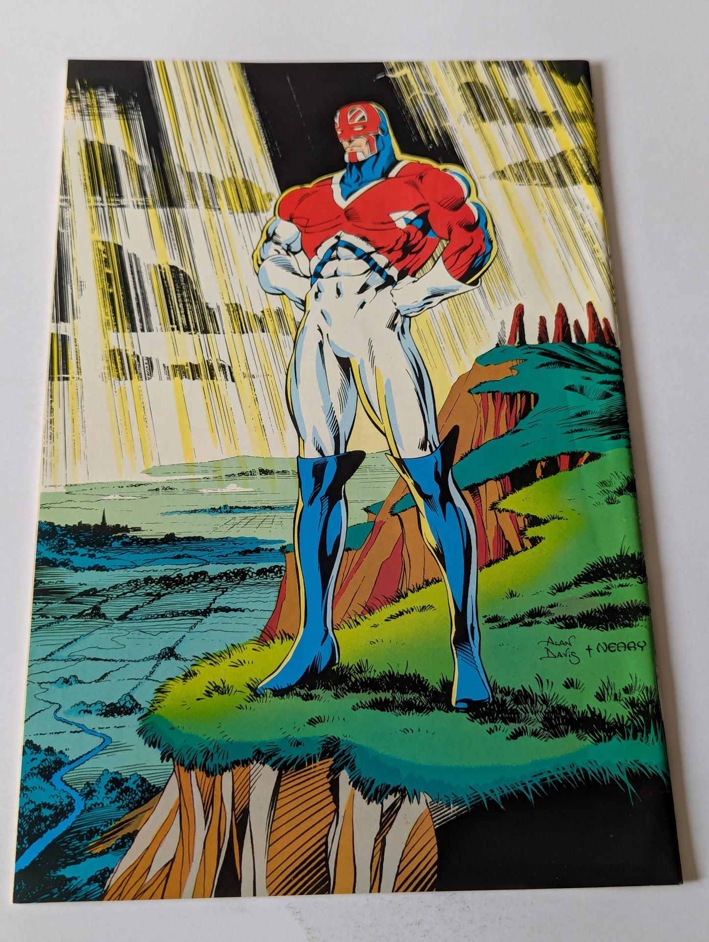 Excalibur #5