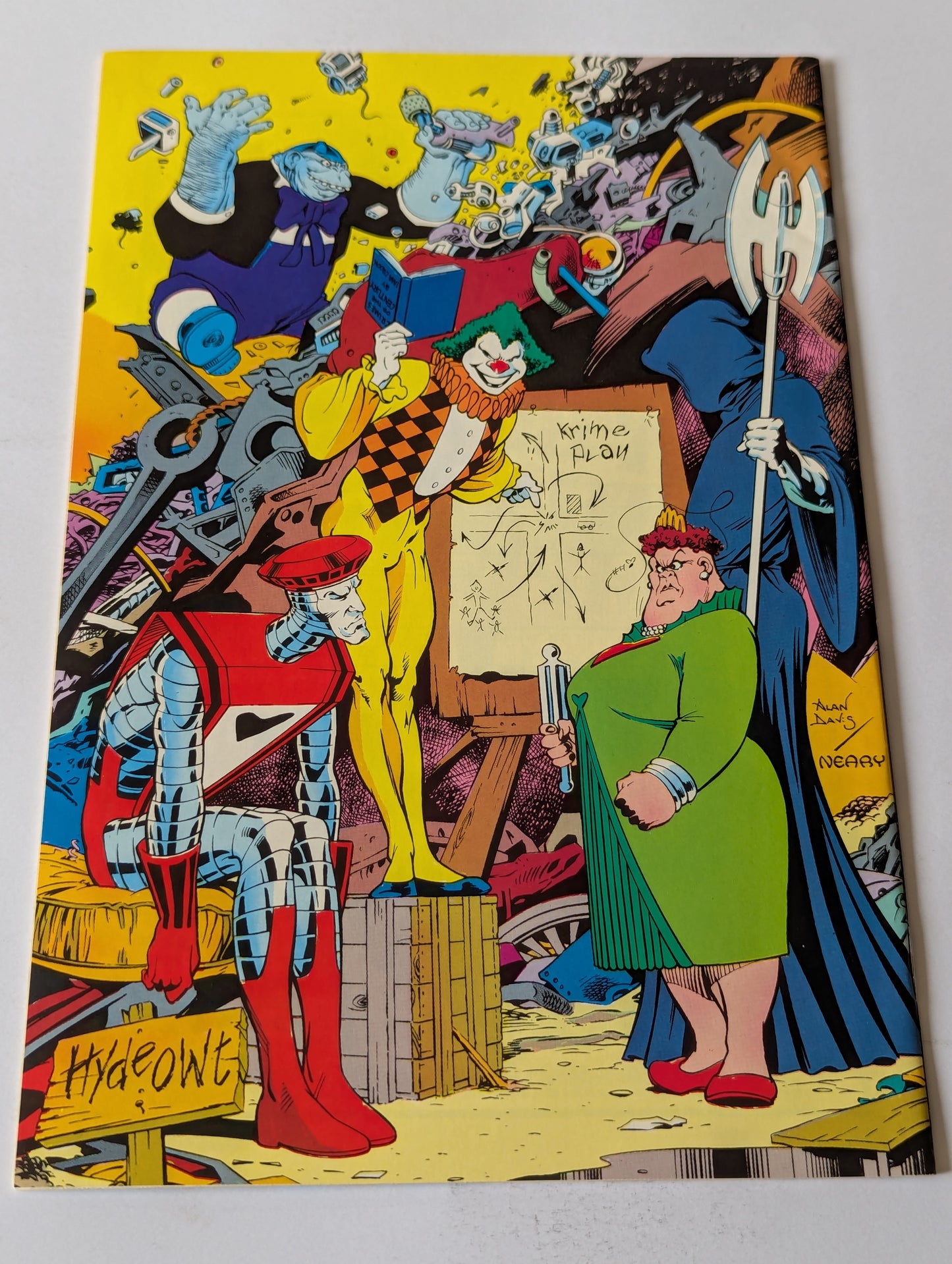 Excalibur #6