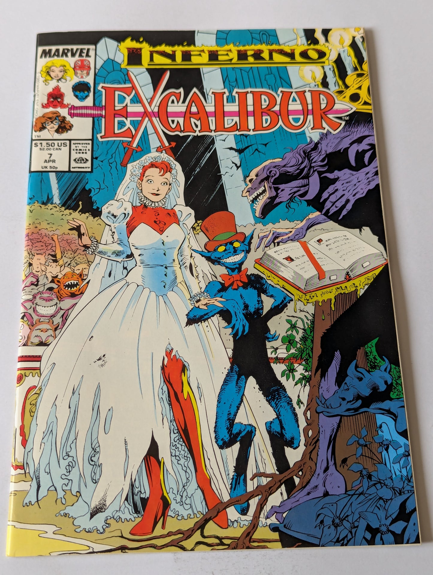 Excalibur #7