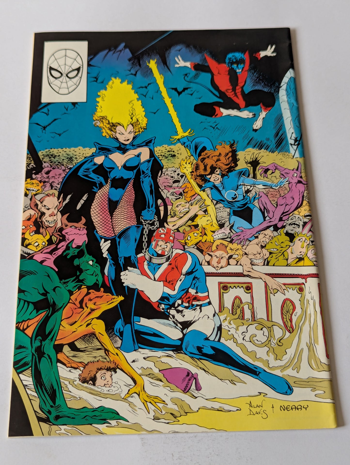 Excalibur #7