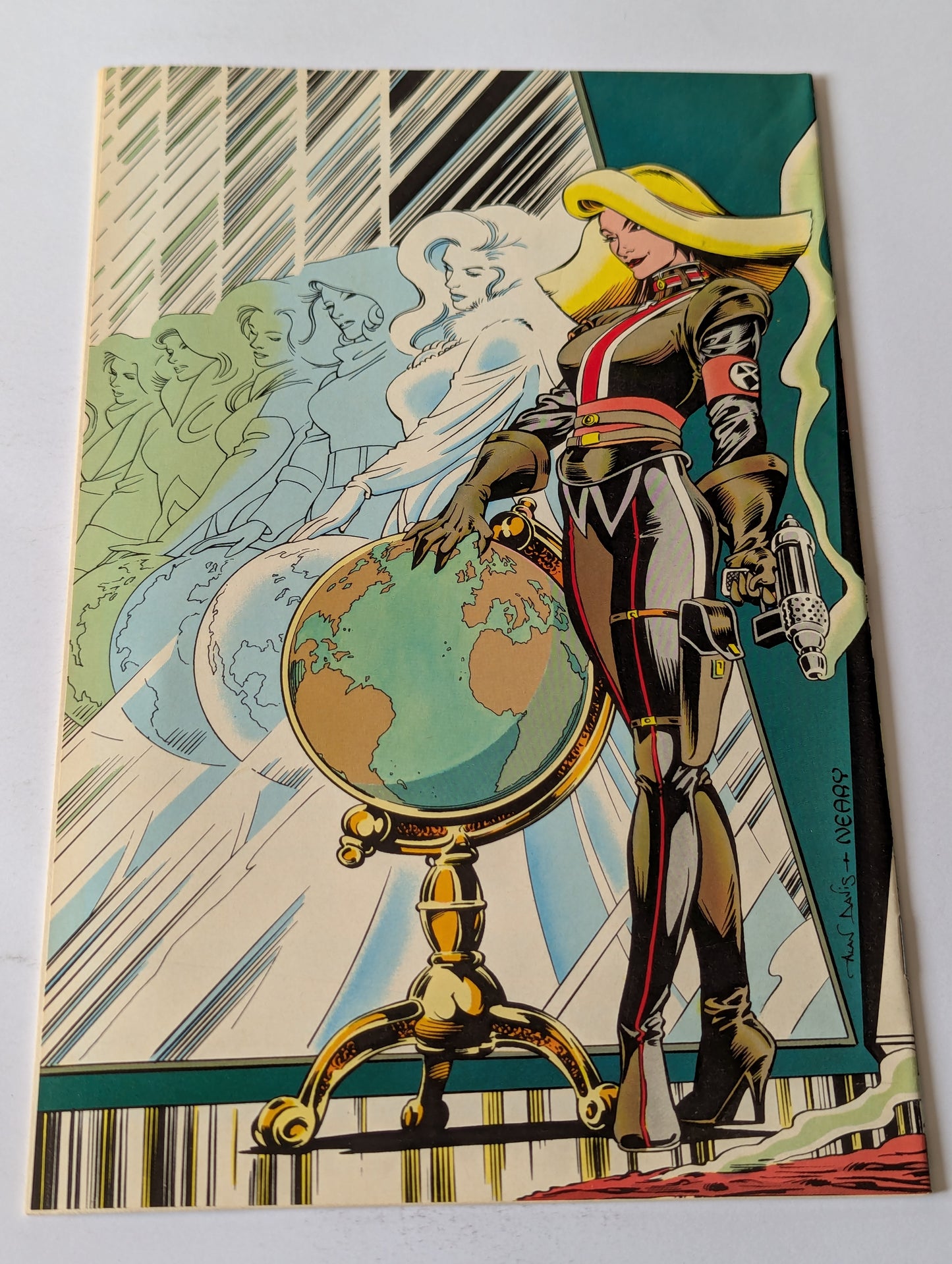 Excalibur #12