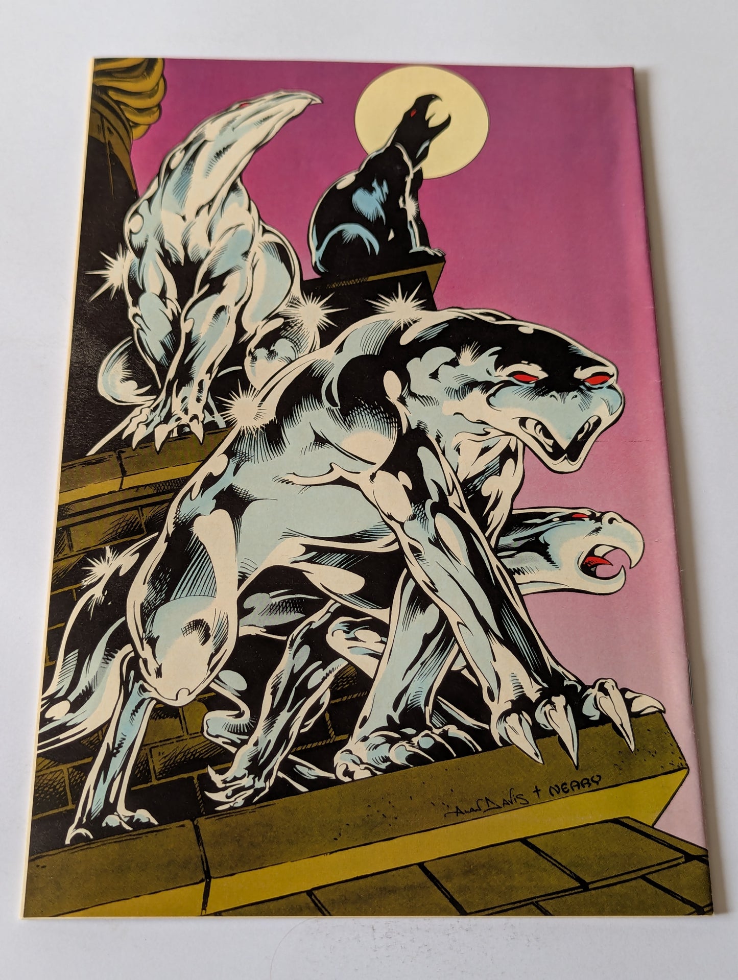Excalibur #13