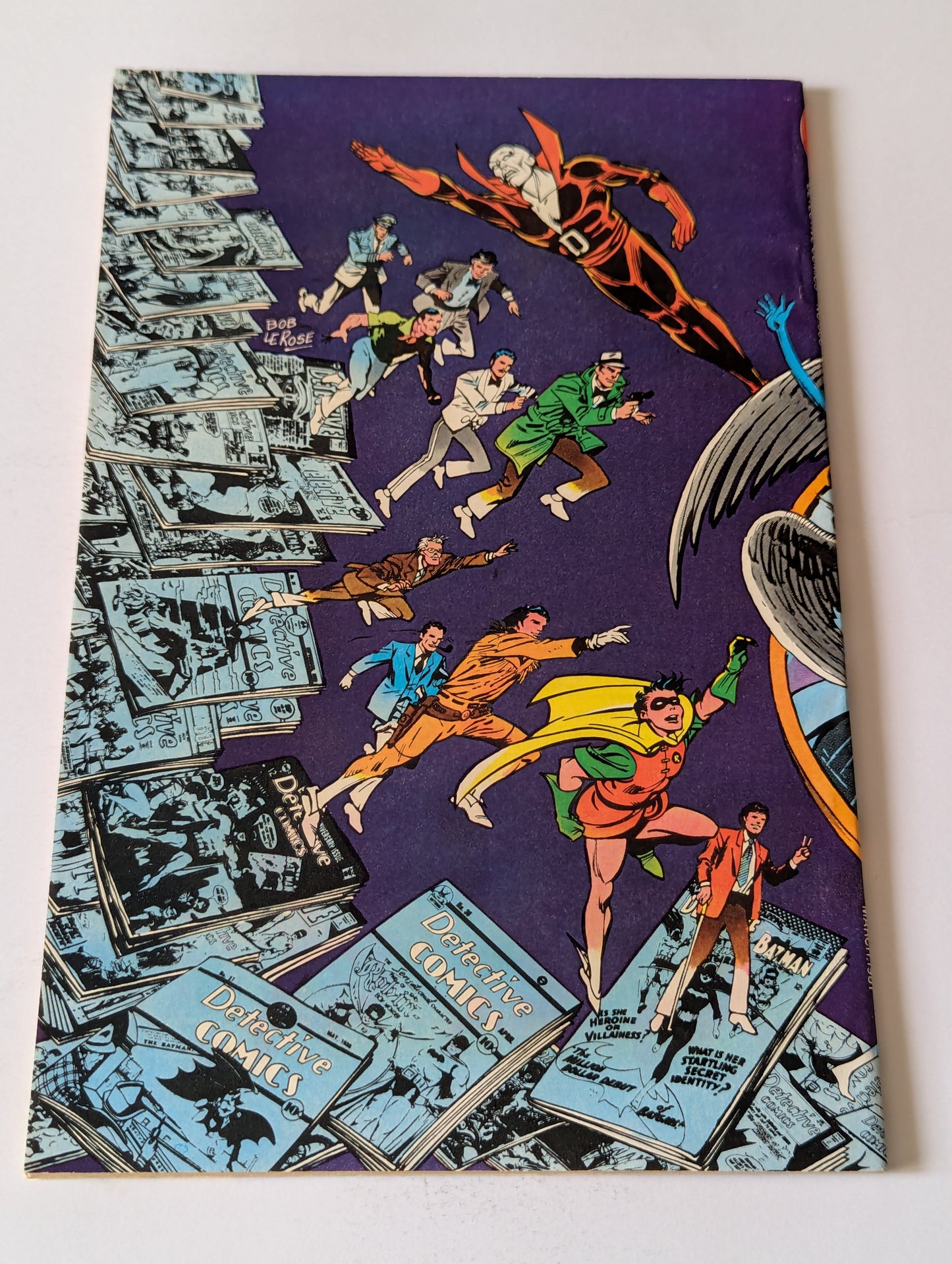 Detective Comics #500
