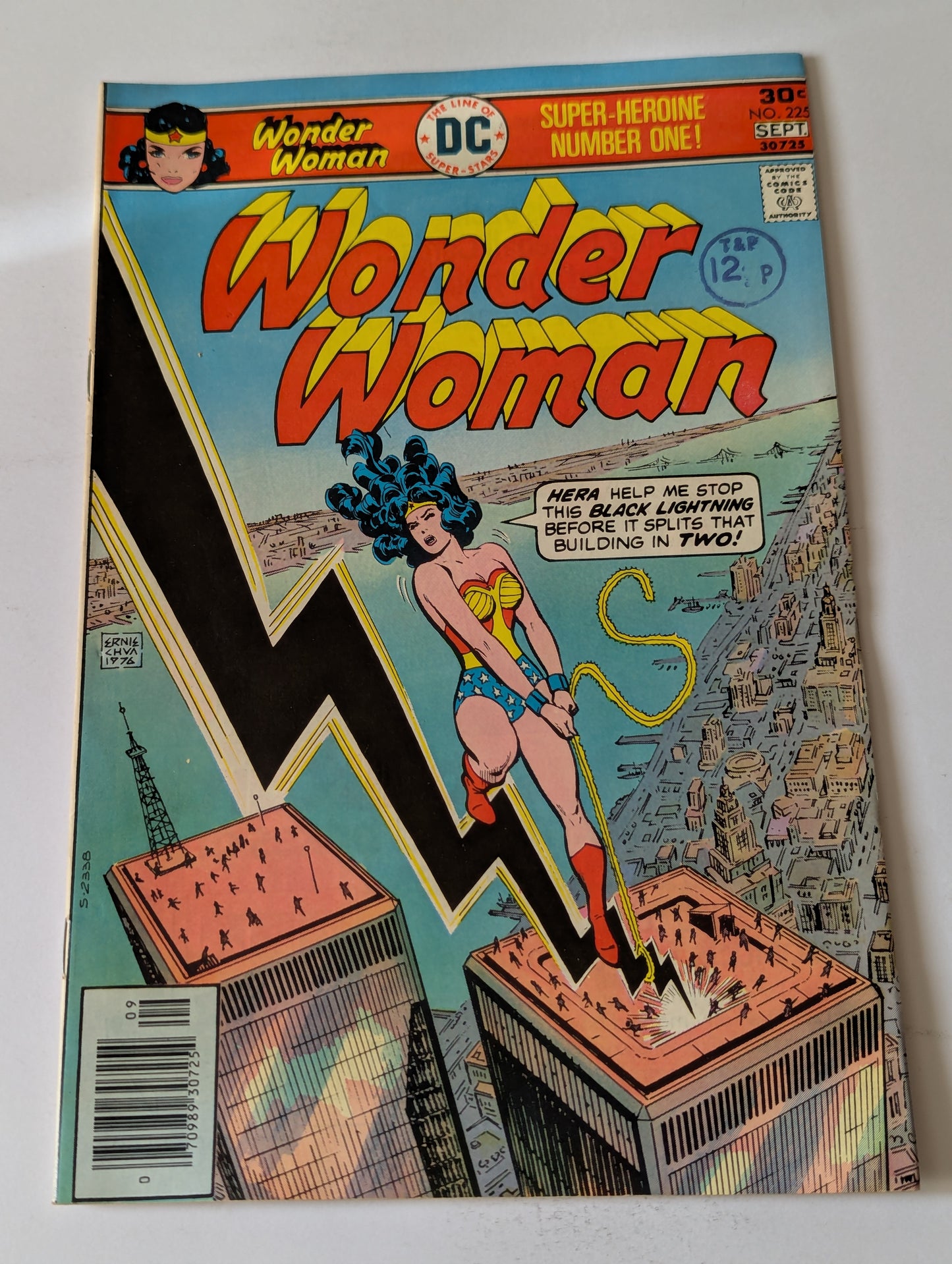 Wonder Woman #225