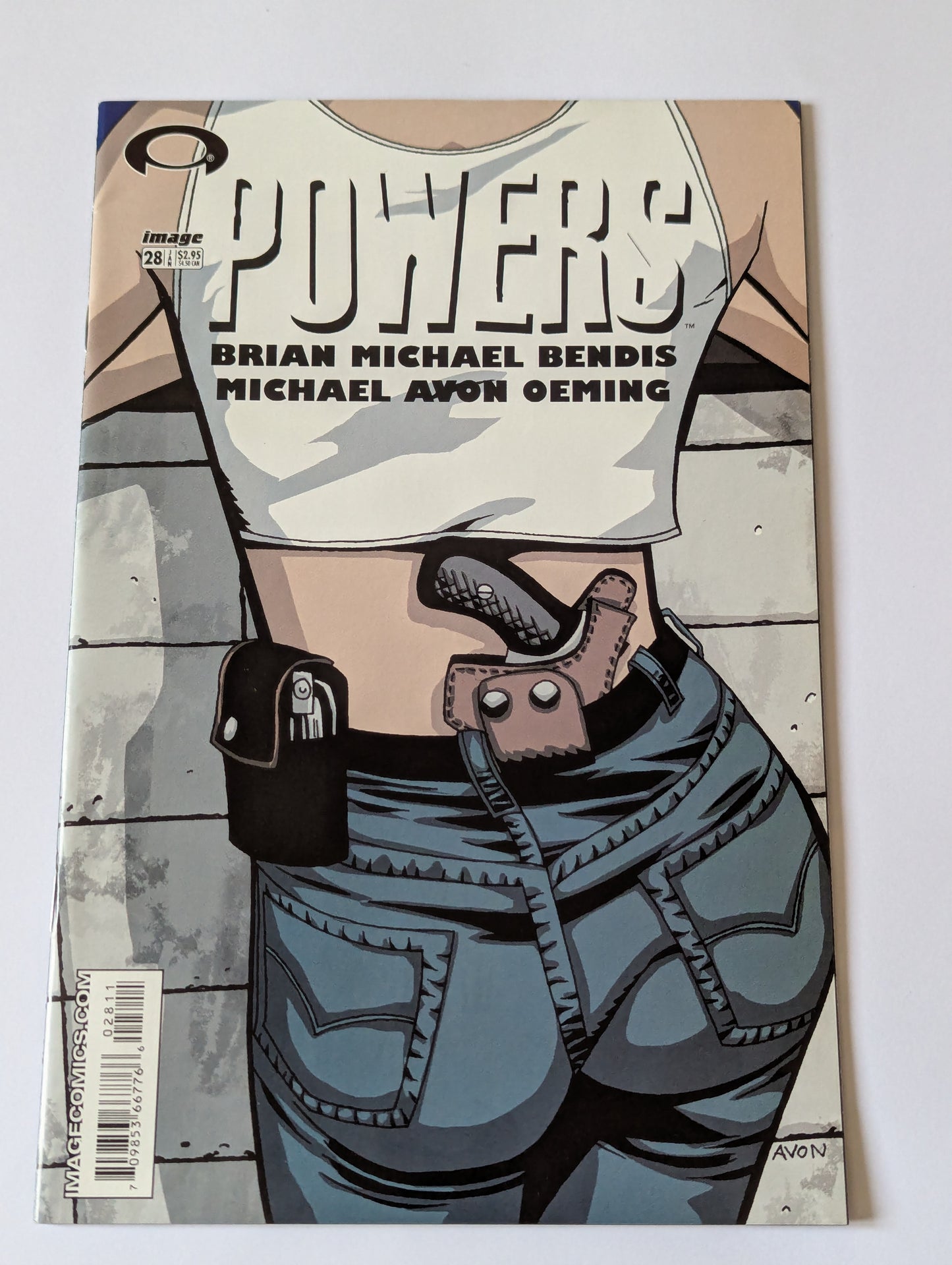 Powers #28