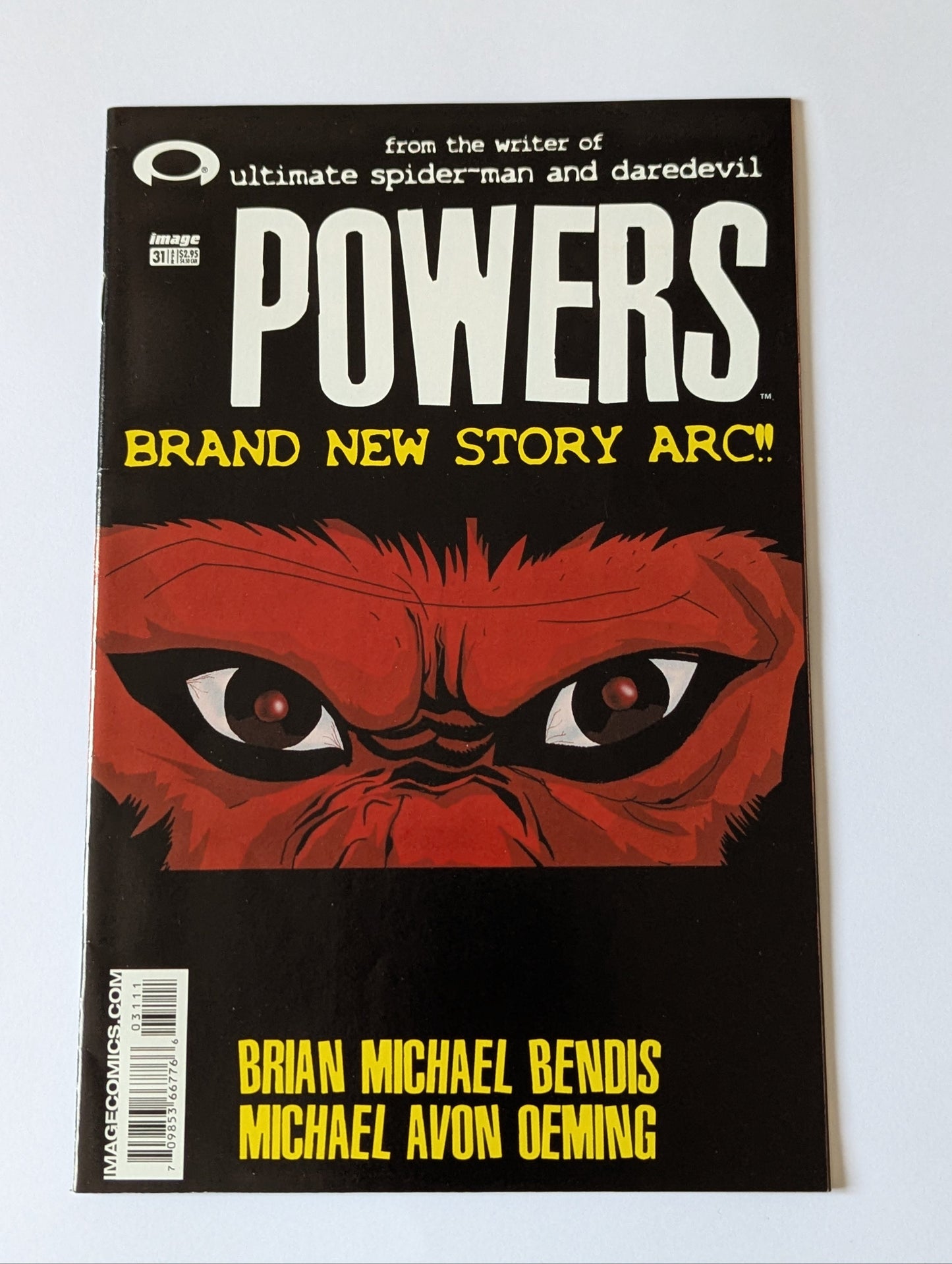 Powers #31