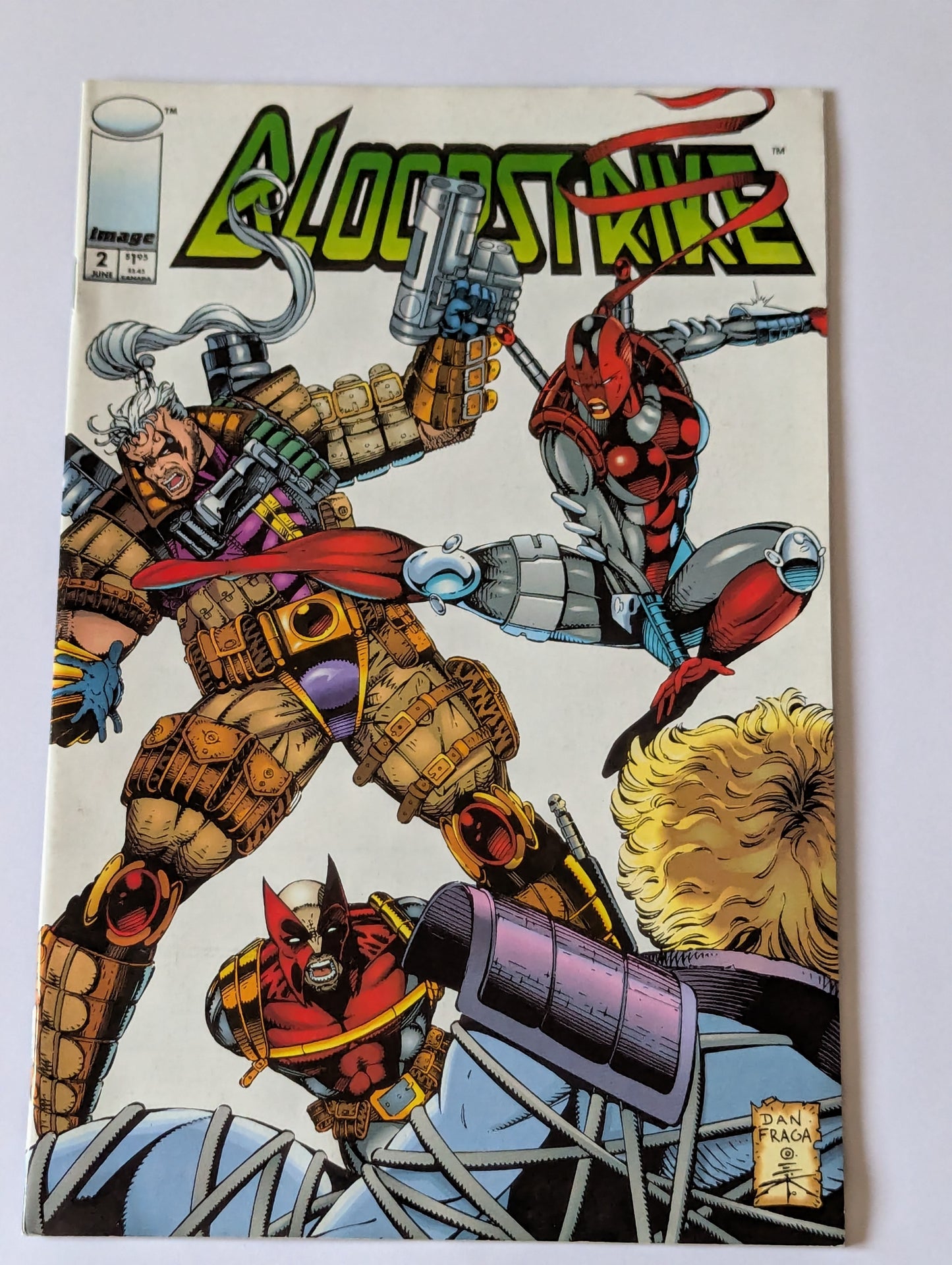 Bloodstrike #2