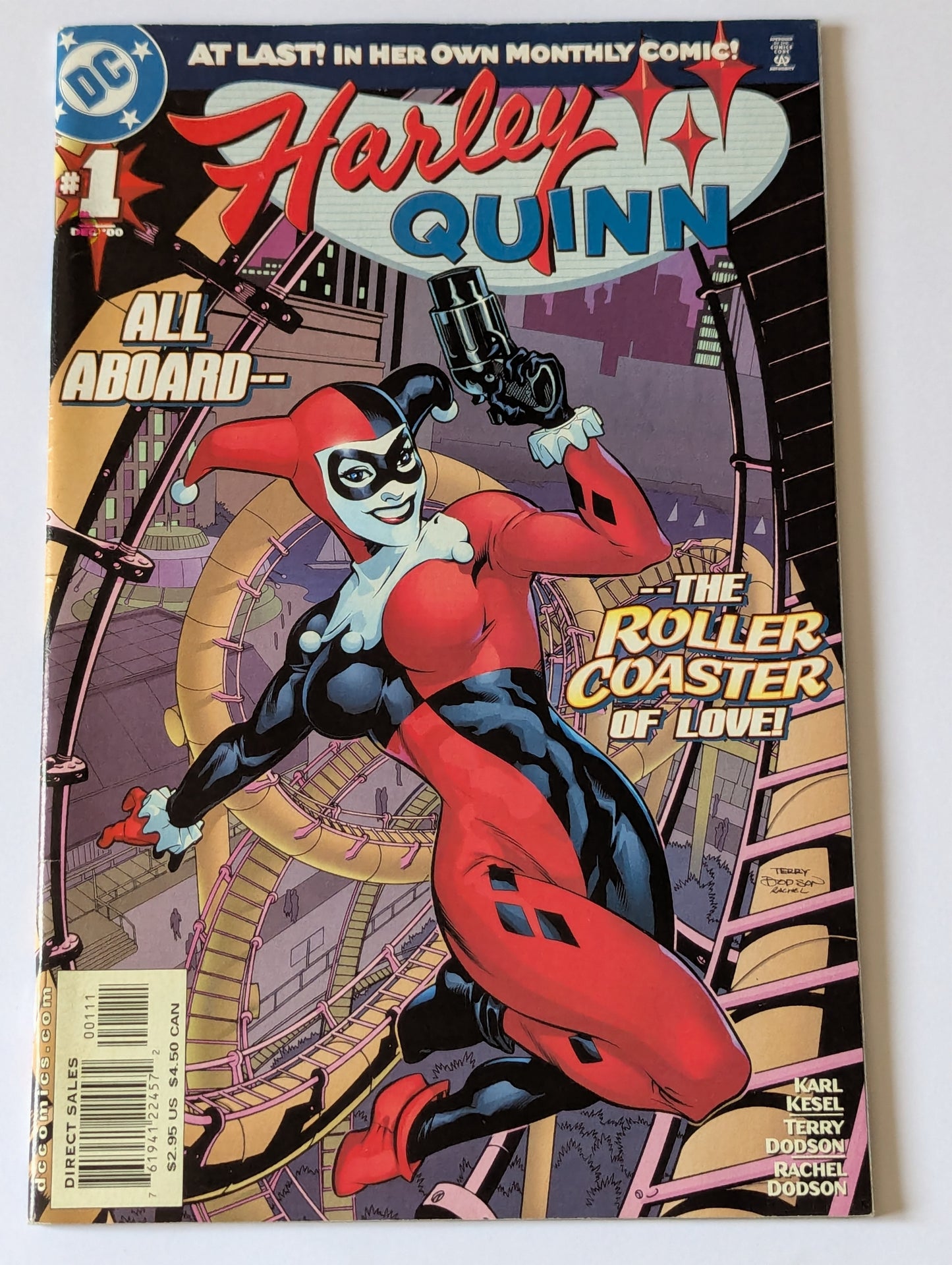 Harley Quinn #1