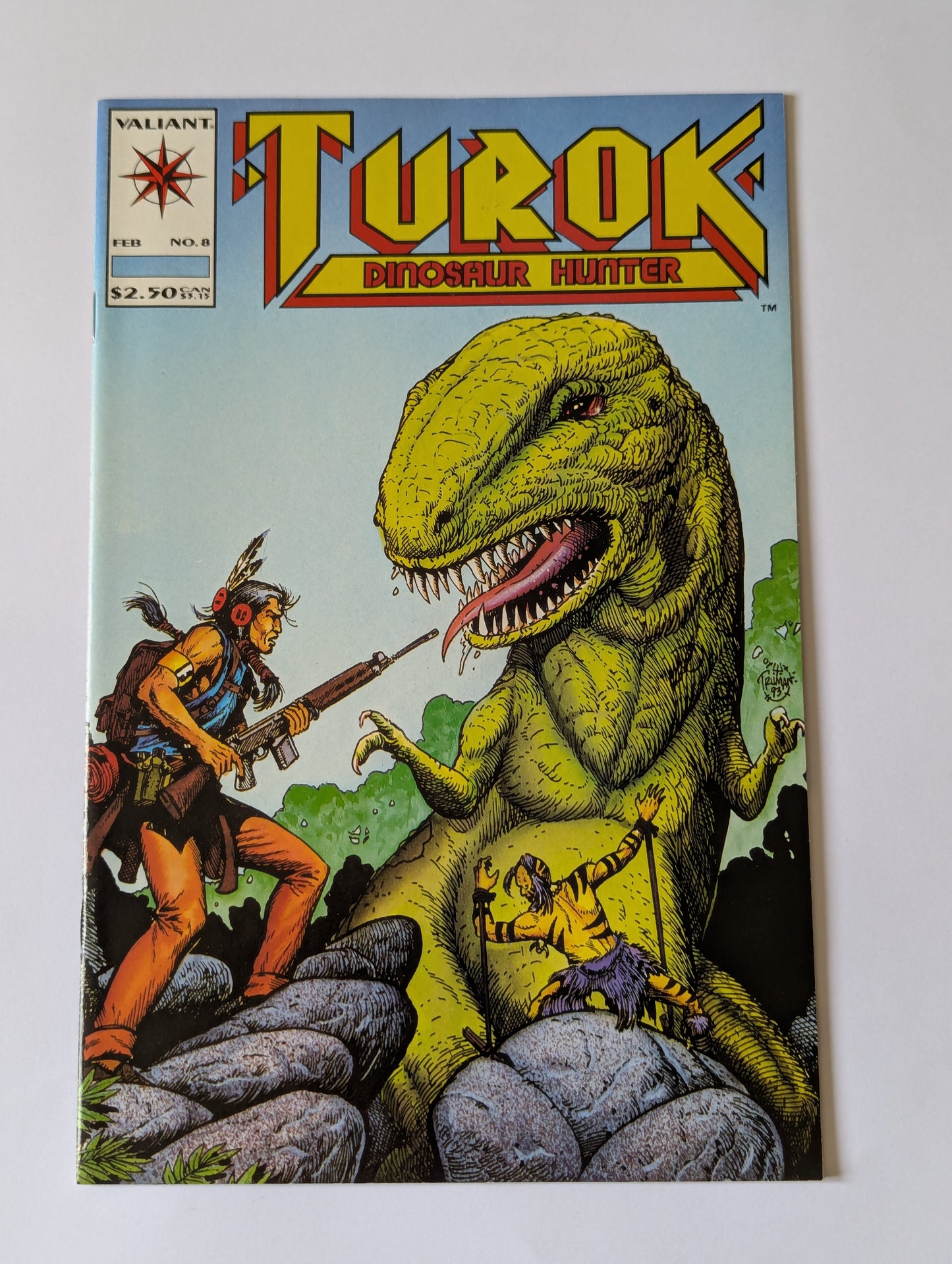 Turok: Dinosaur Hunter #8
