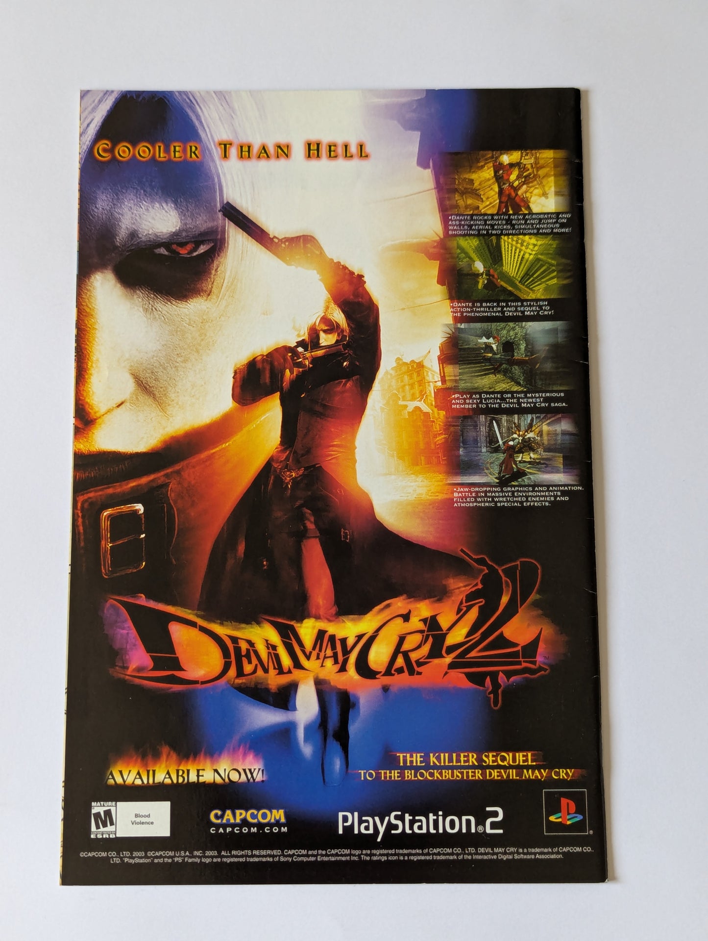 Codename: Knockout #21