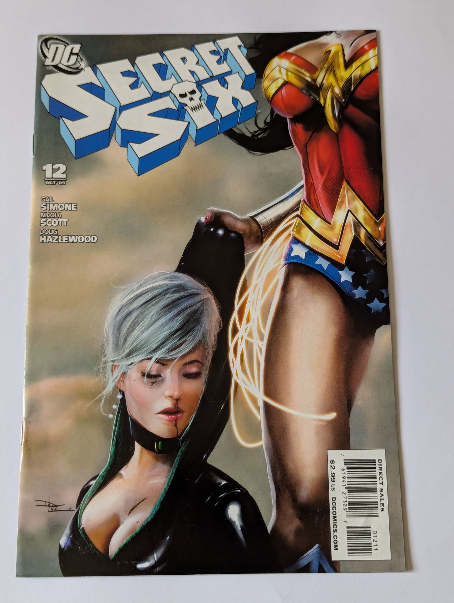 Secret Six #12