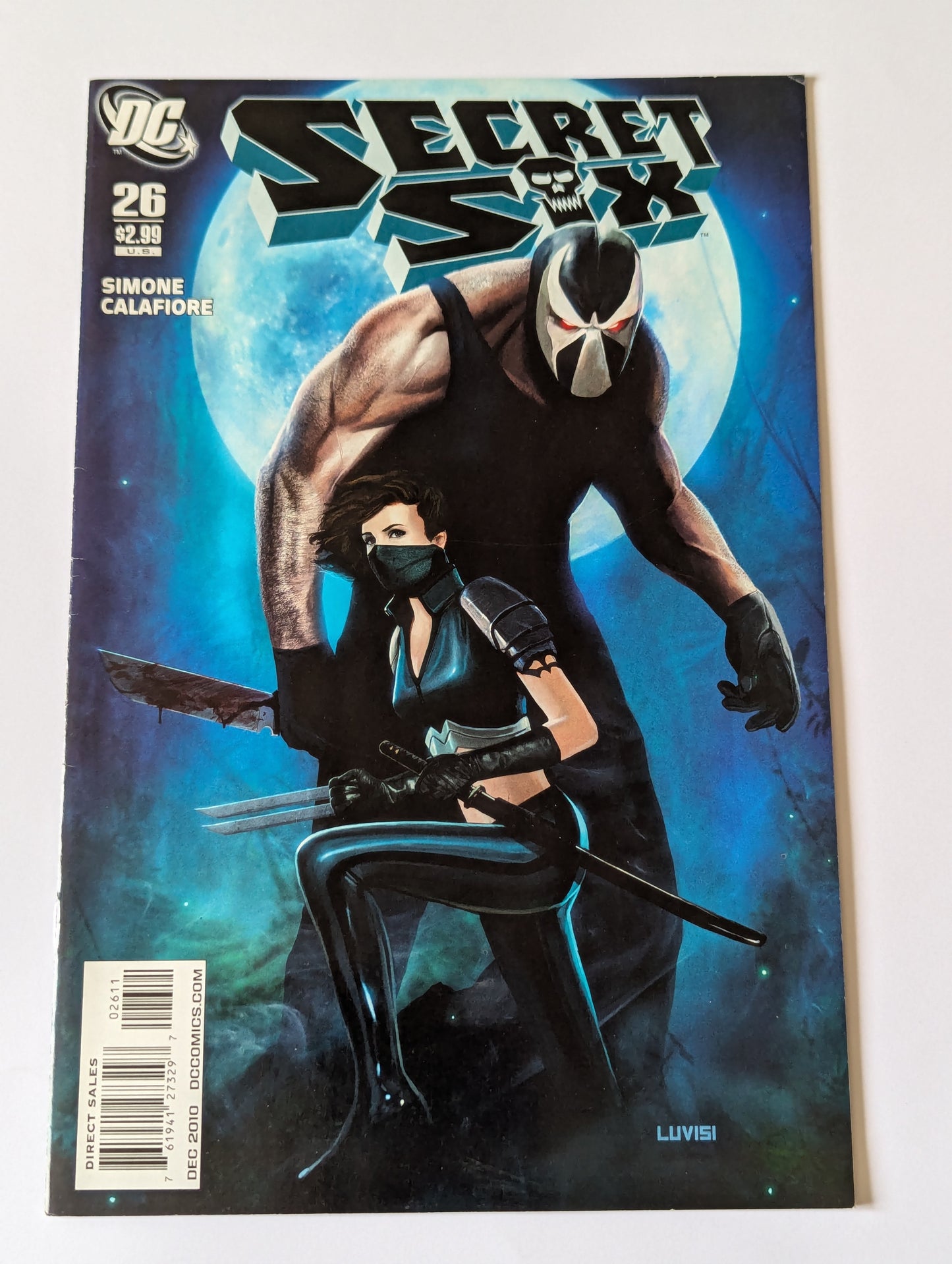 Secret Six #26