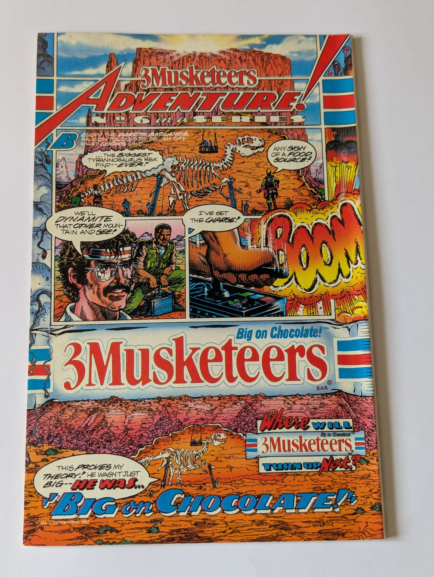Armageddon 2001 #2