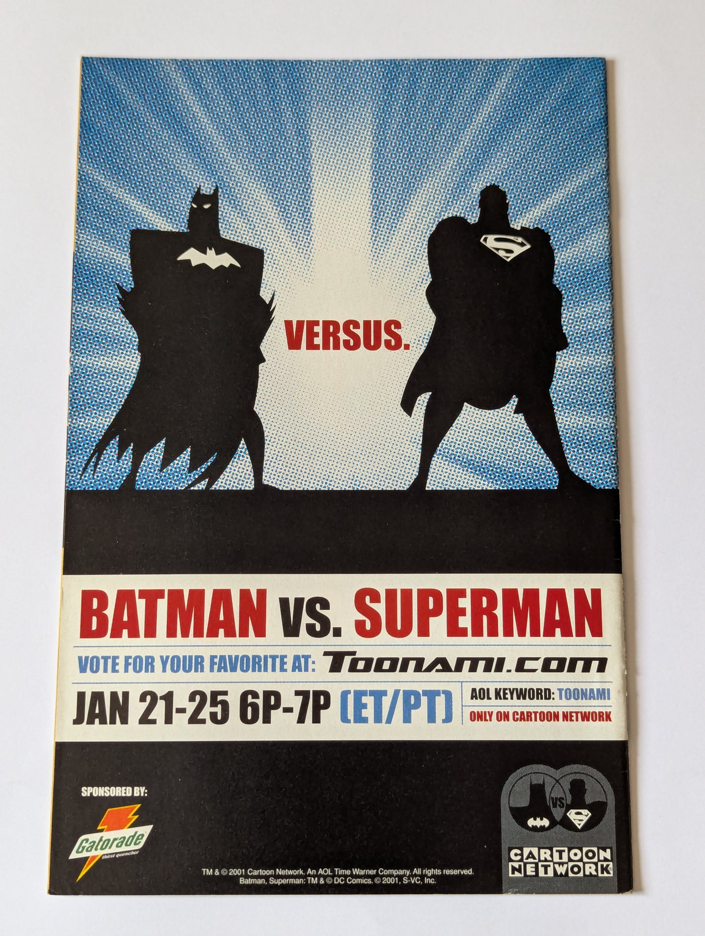 Batman: The 10¢ Adventure