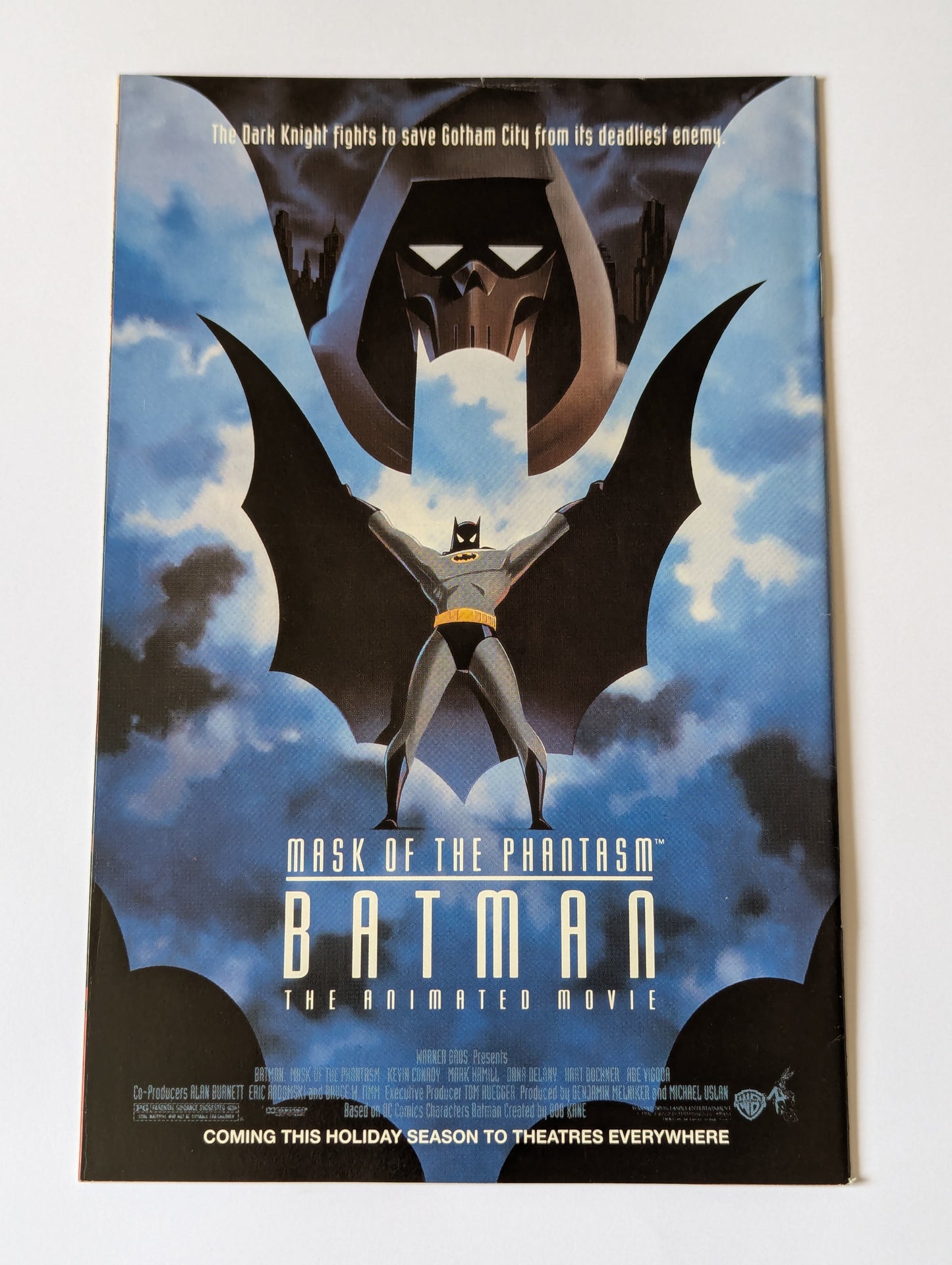 Batman: Shadow of the Bat #23