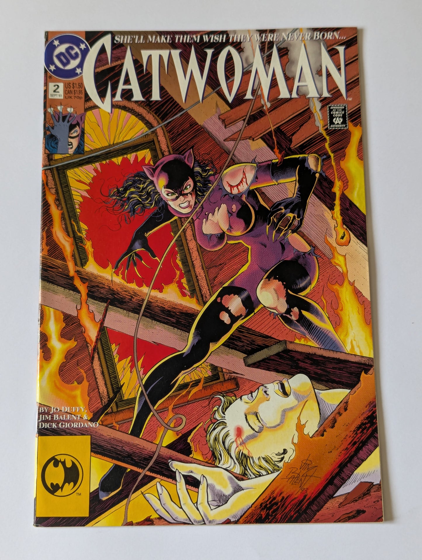 Catwoman #2