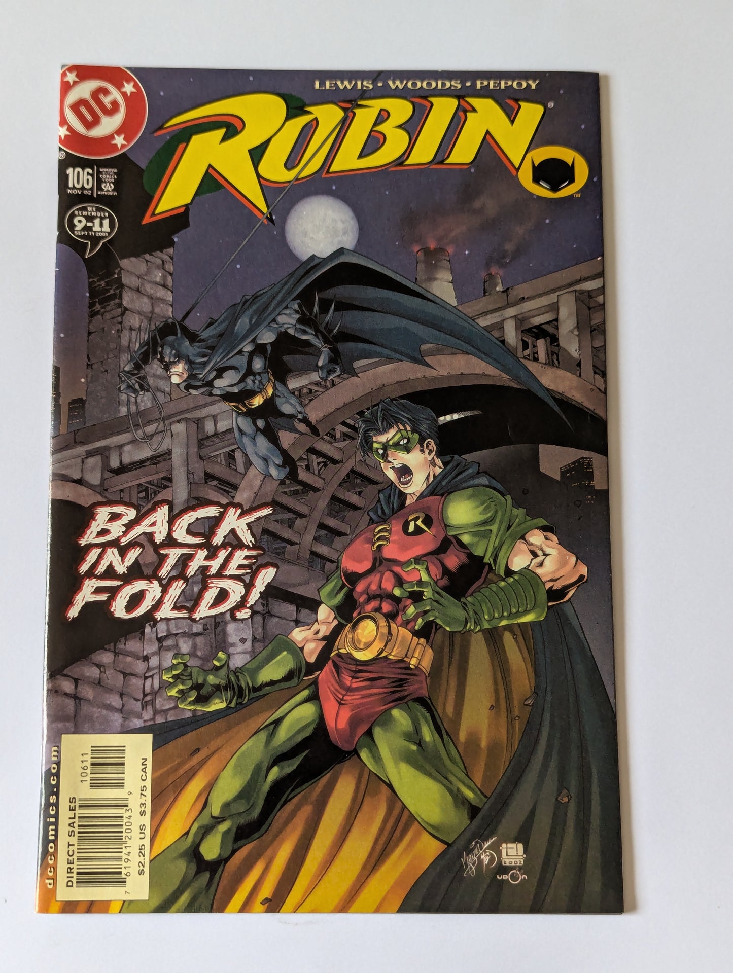 Robin #106