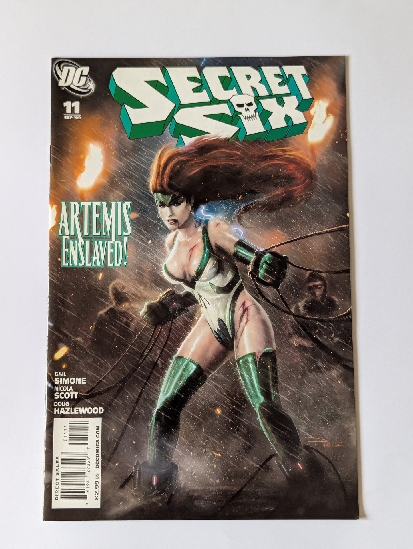 Secret Six #11