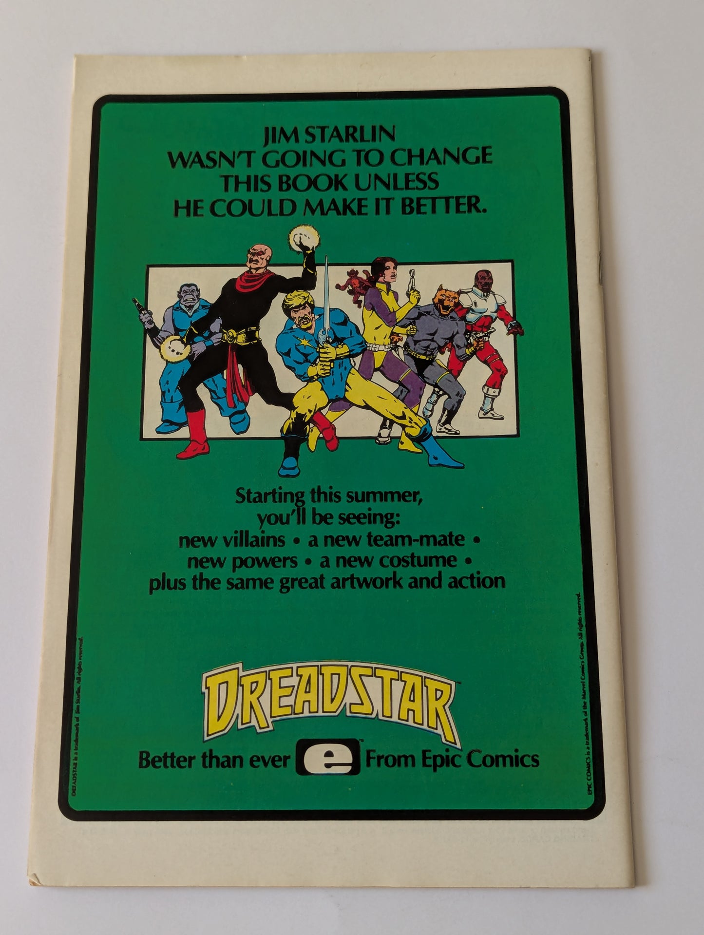 Uncanny X-Men #186