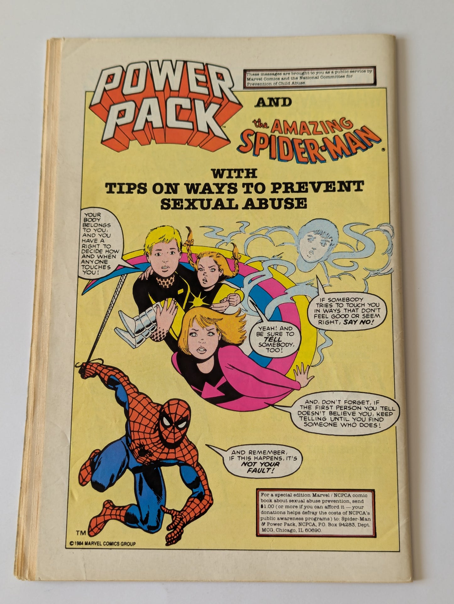 Uncanny X-Men #206