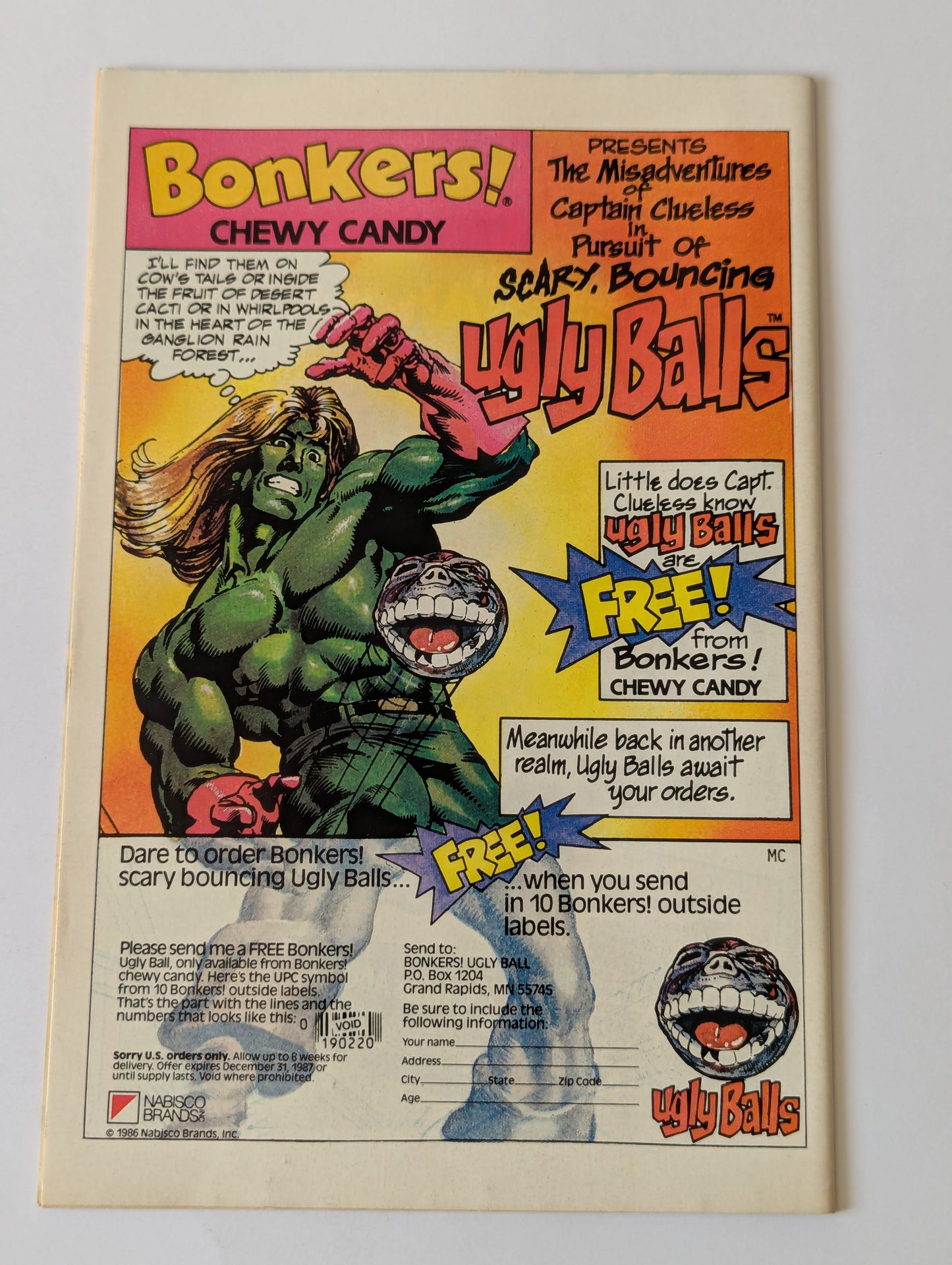 Uncanny X-Men #217