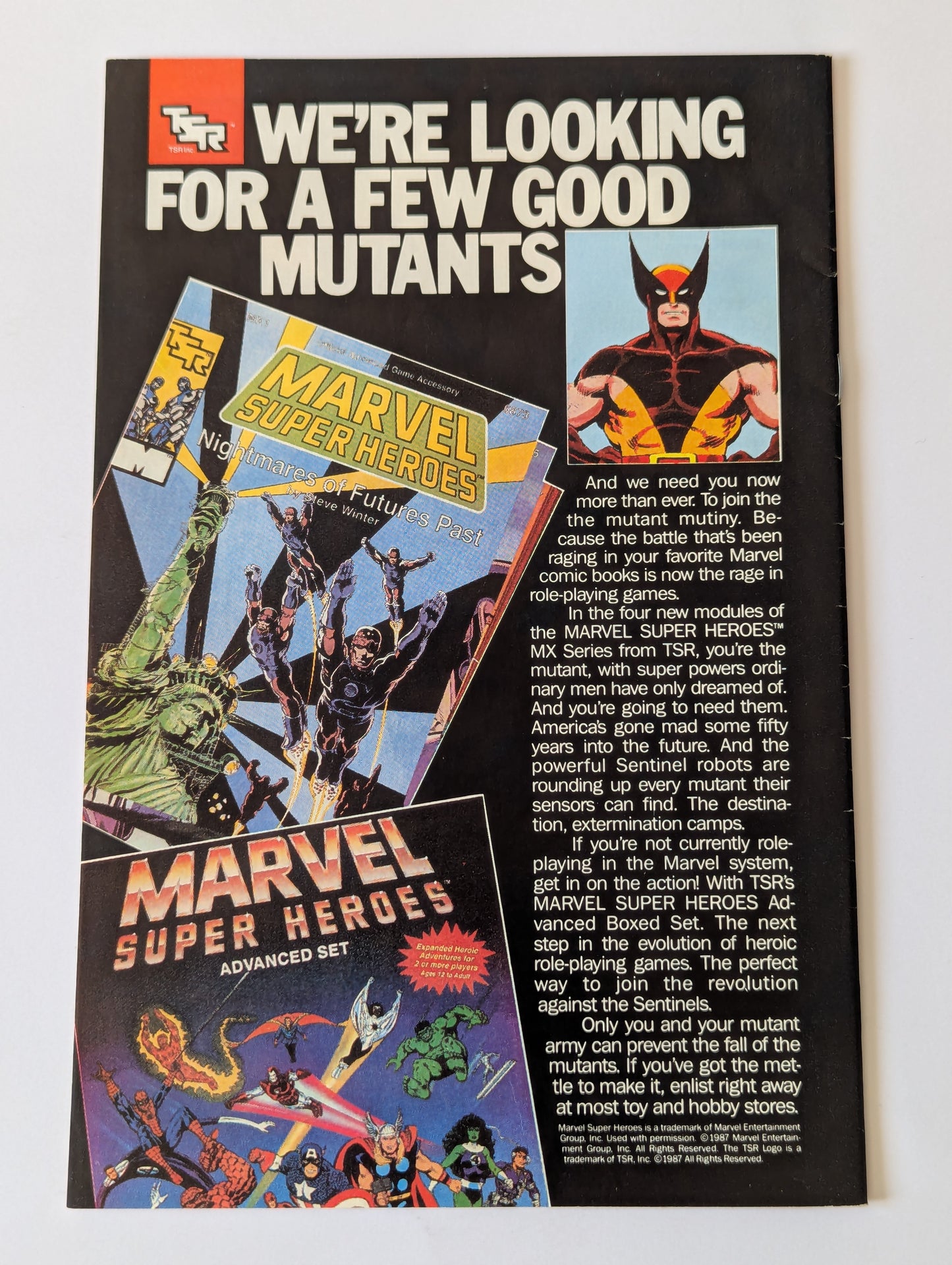 Uncanny X-Men #227